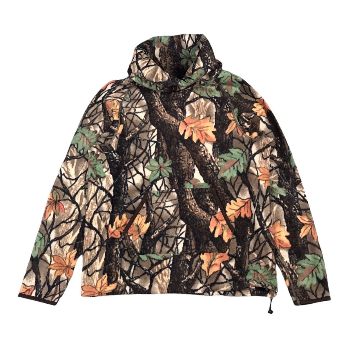 Sunny Sports SUNNY SPORT MILITARY FLEECE JACKET Size US M / EU 48-50 / 2 - 1 Thumbnail