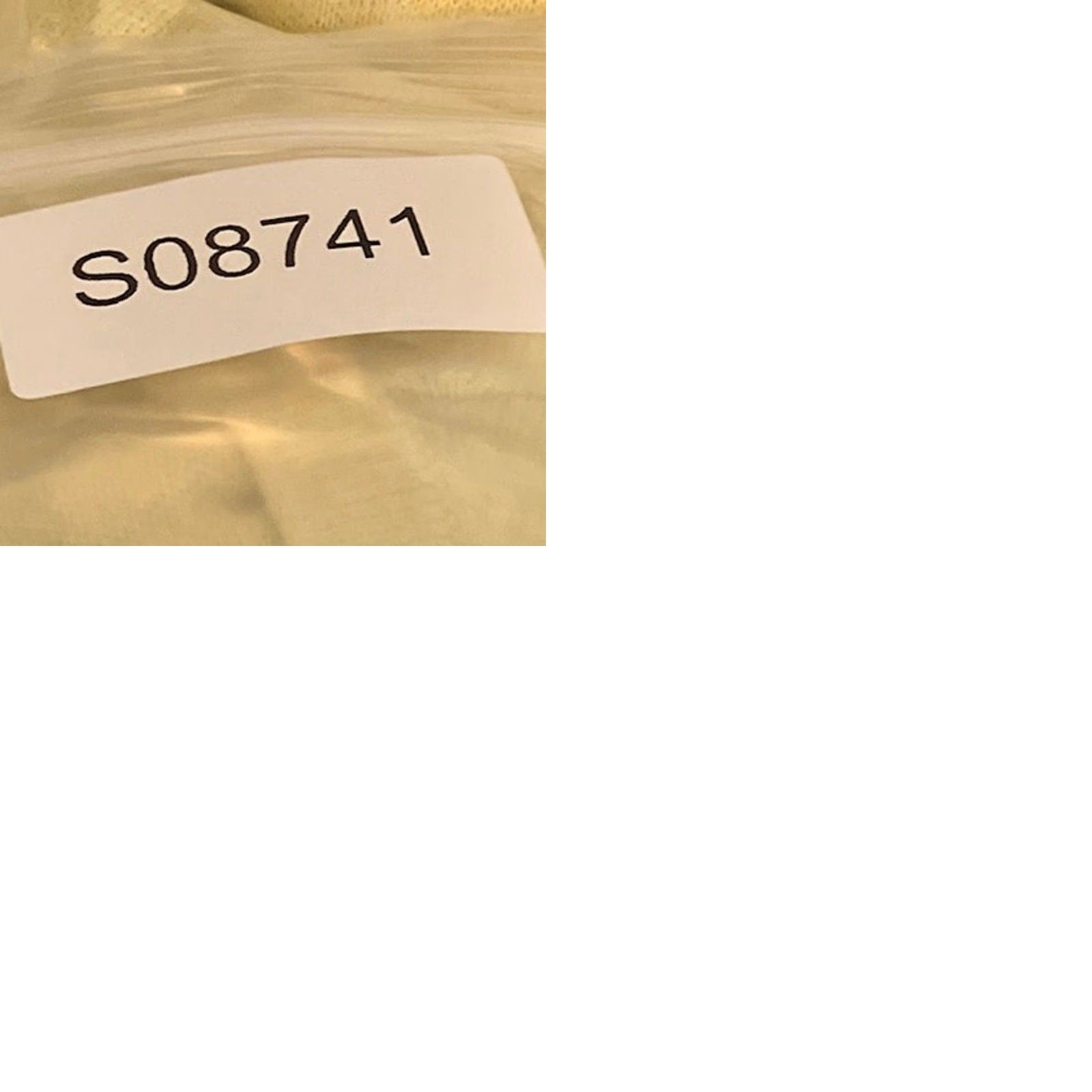 Uniqlo Uniqlo Sweater Yellow V-Neck Long Sleeve Medium Womens Regular Fit Pullover Knit Solid Casual Workwear Size M / US 6-8 / IT 42-44 - 9 Thumbnail
