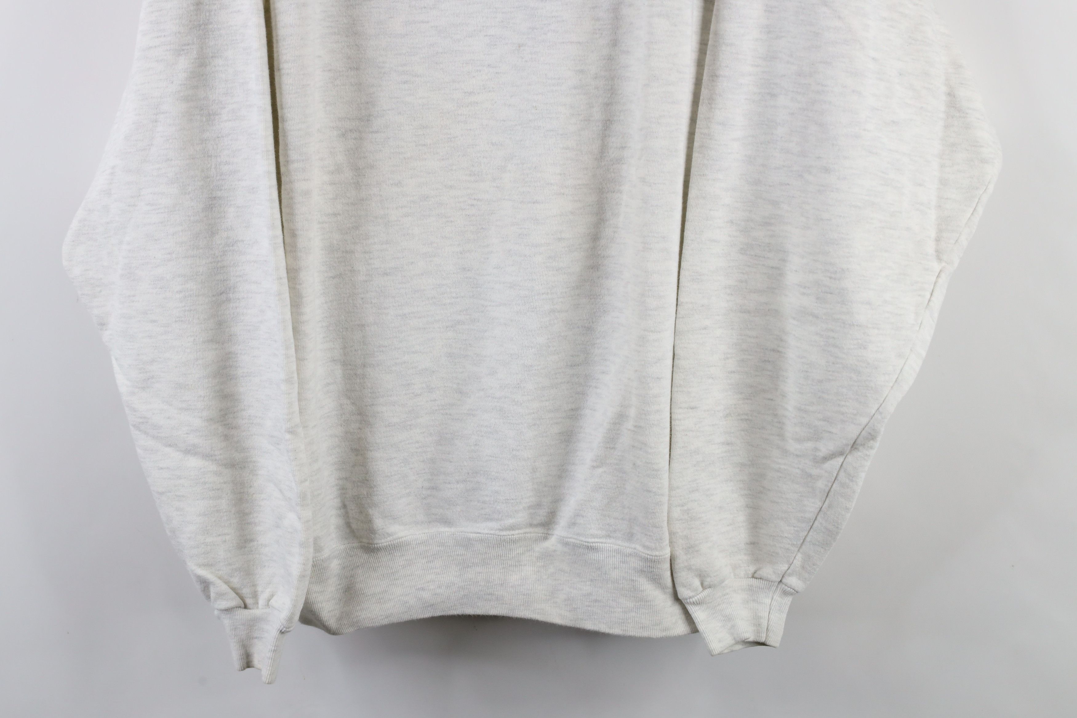 Vintage Vintage 90s Streetwear North Wisconsin Heavy Sweatshirt USA Size US XL / EU 56 / 4 - 3 Thumbnail