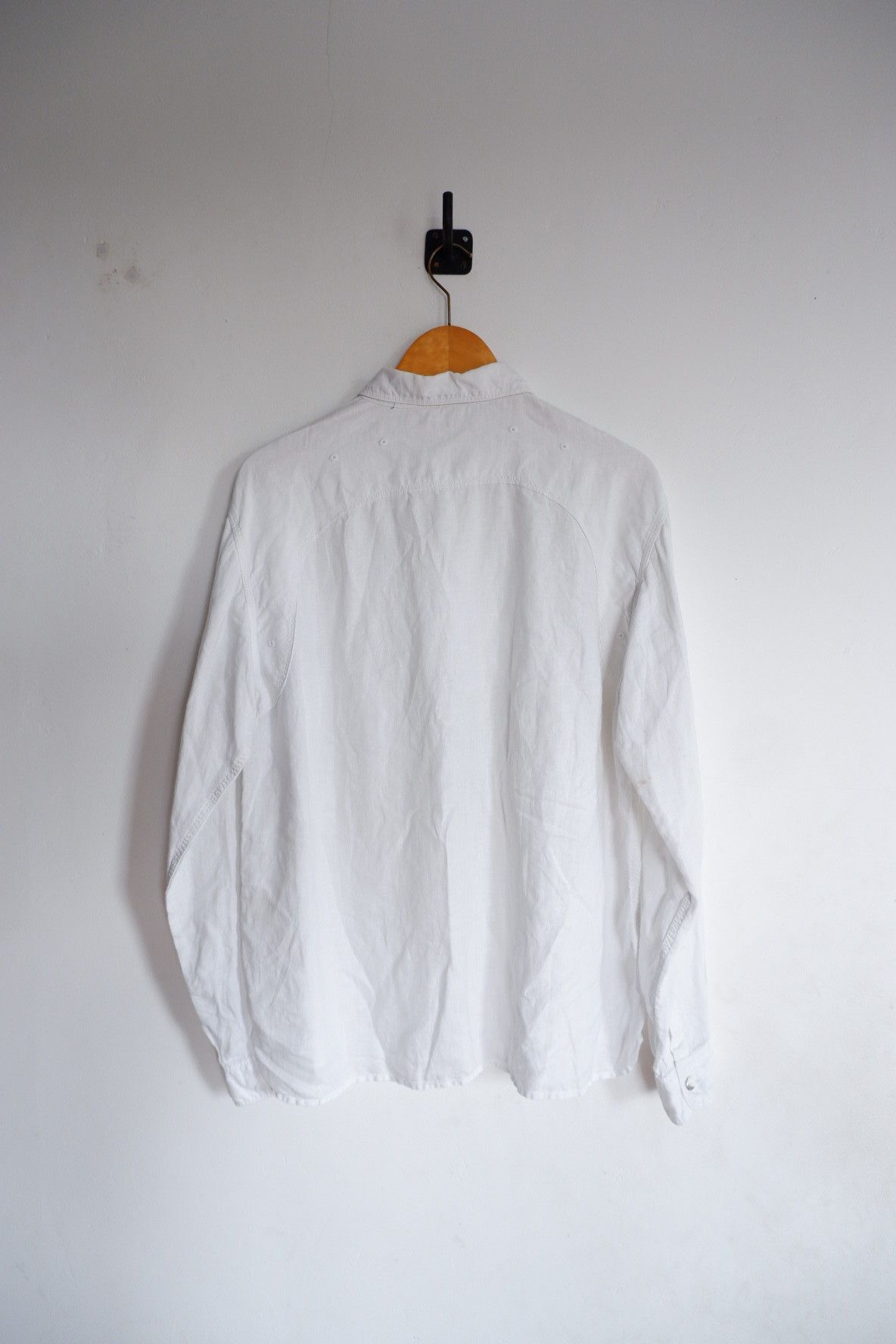 Kapital Linen Shirts Size US XL / EU 56 / 4 - 2 Thumbnail