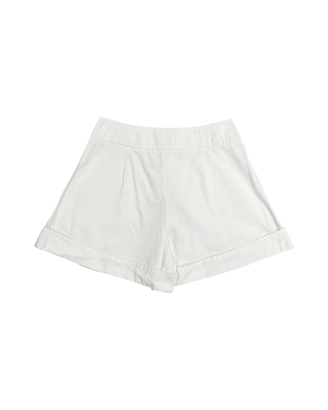Hussein Chalayan Hussein Chalayan Two Tuck Folded Shorts Size 28" / US 6 / IT 42 - 5 Thumbnail