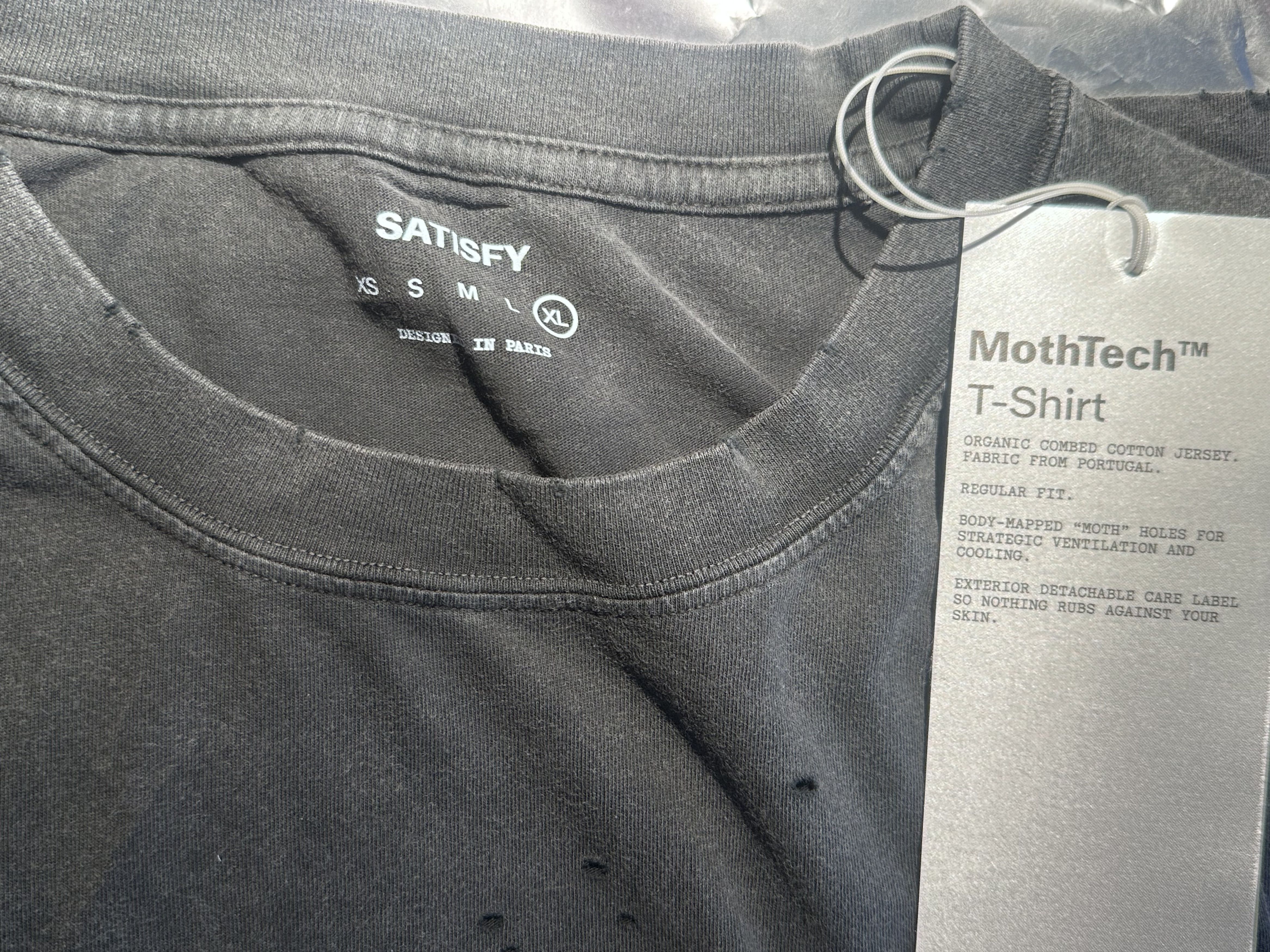 Satisfy Satisfy LSD (Long Slow Distance) MothTech Size US XL / EU 56 / 4 - 3 Thumbnail