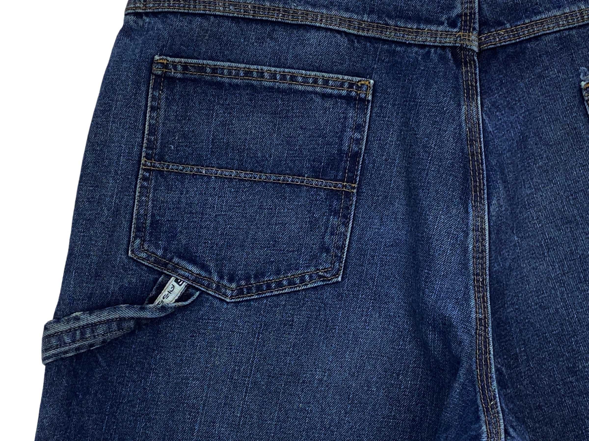 Japanese Brand Carpenter Jeans Vintage Workwear Jeans Size US 38 / EU 54 - 8 Thumbnail
