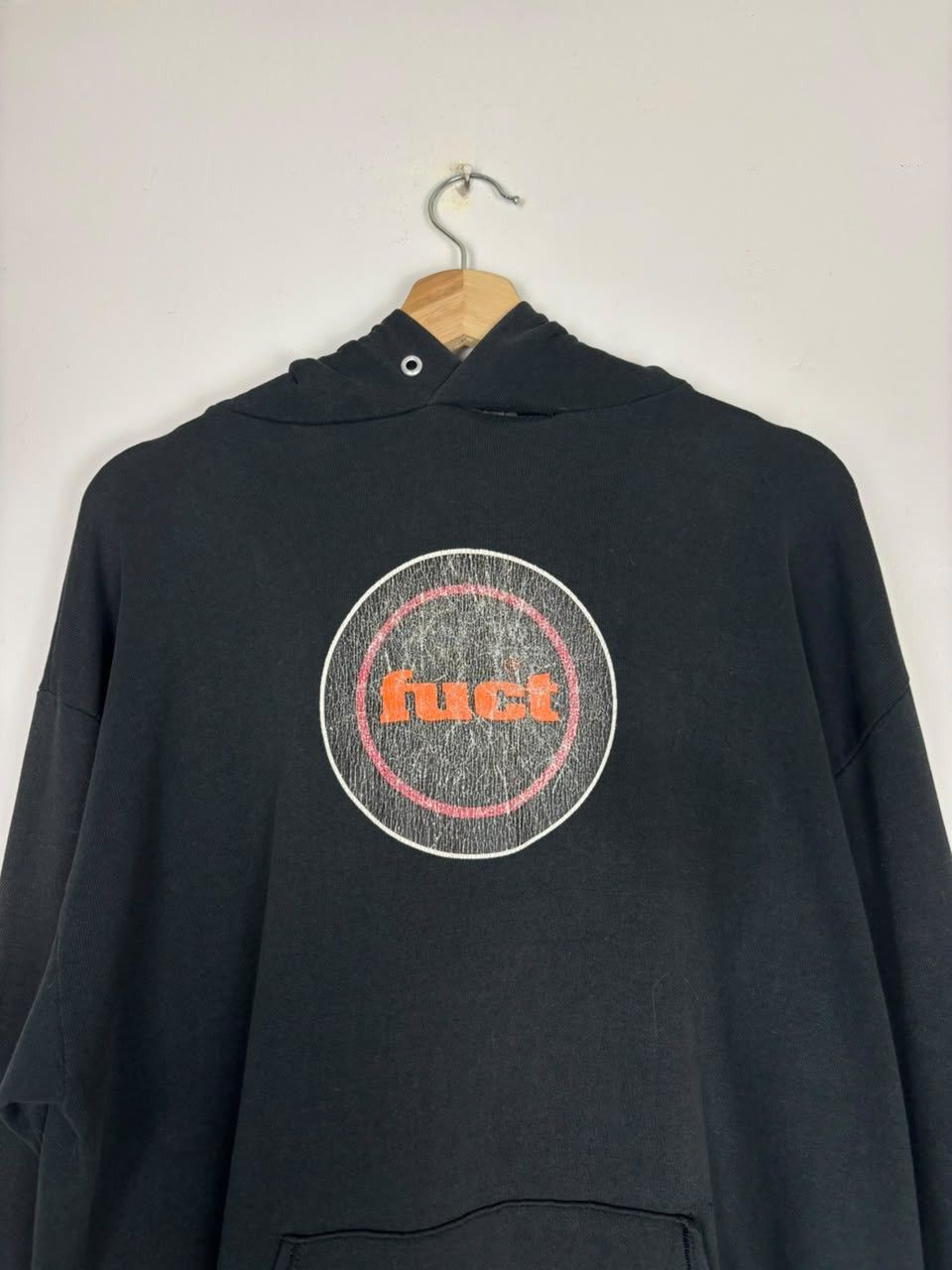 FUCT × Streetwear Fuct OG Logo Zip Hoodie | Grailed