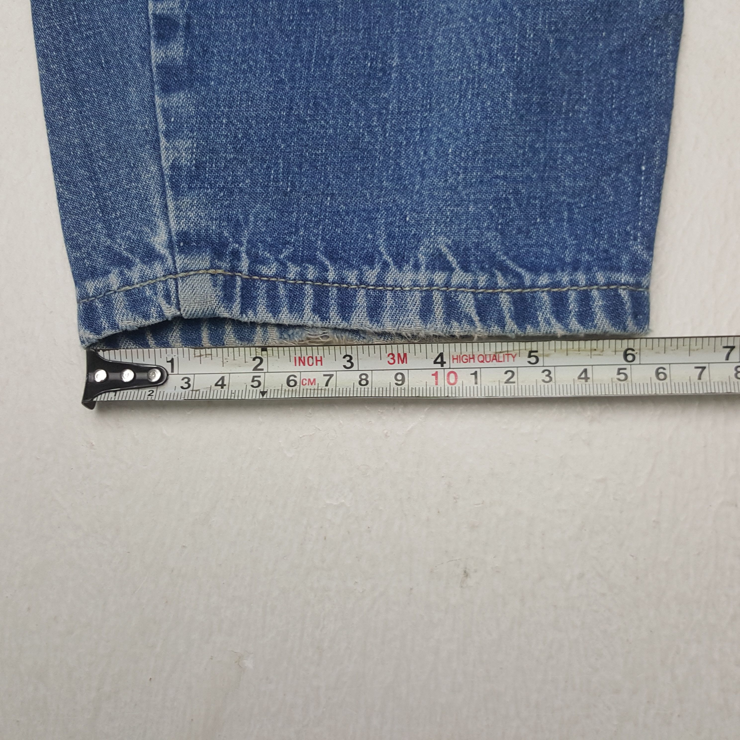 Levi's × Vintage Vintage Levi's Denim Jeans Size 24" / US 00 / IT 34 - 11 Thumbnail