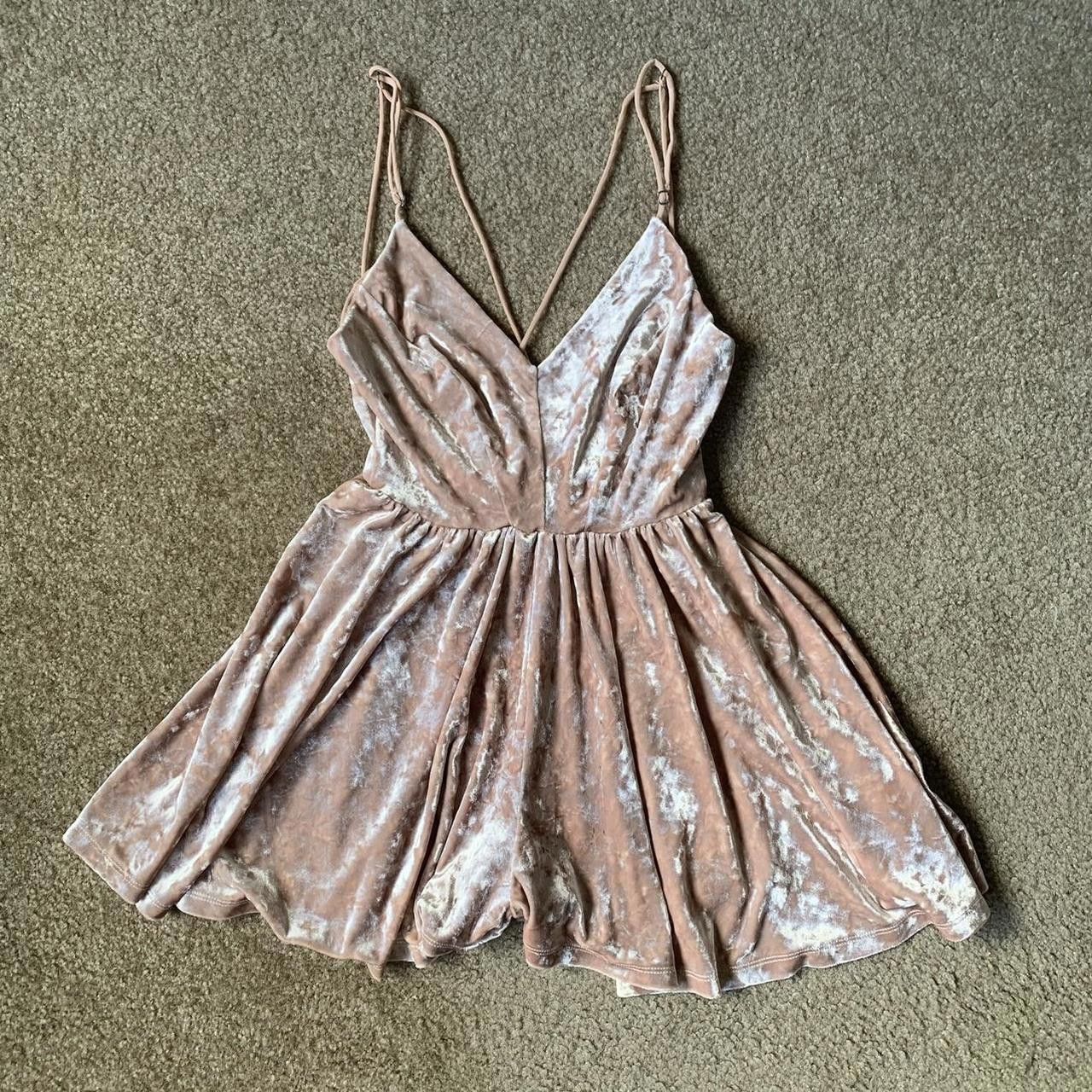 Urban Outfitters Urban Outfitters Romper Size 26" / US 2 / IT 38 - 1 Thumbnail