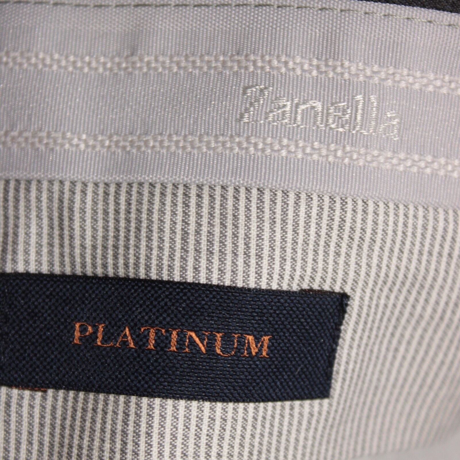 Zanella Zanella New with tags Dress Pants Size 36 US In Gray Size US 36 / EU 52 - 8 Thumbnail