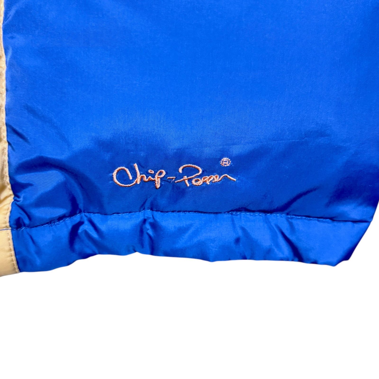 Chip & Pepper Vintage Y2K Chip & Pepper Los Angeles Men's L Down Vest Size US L / EU 52-54 / 3 - 4 Thumbnail