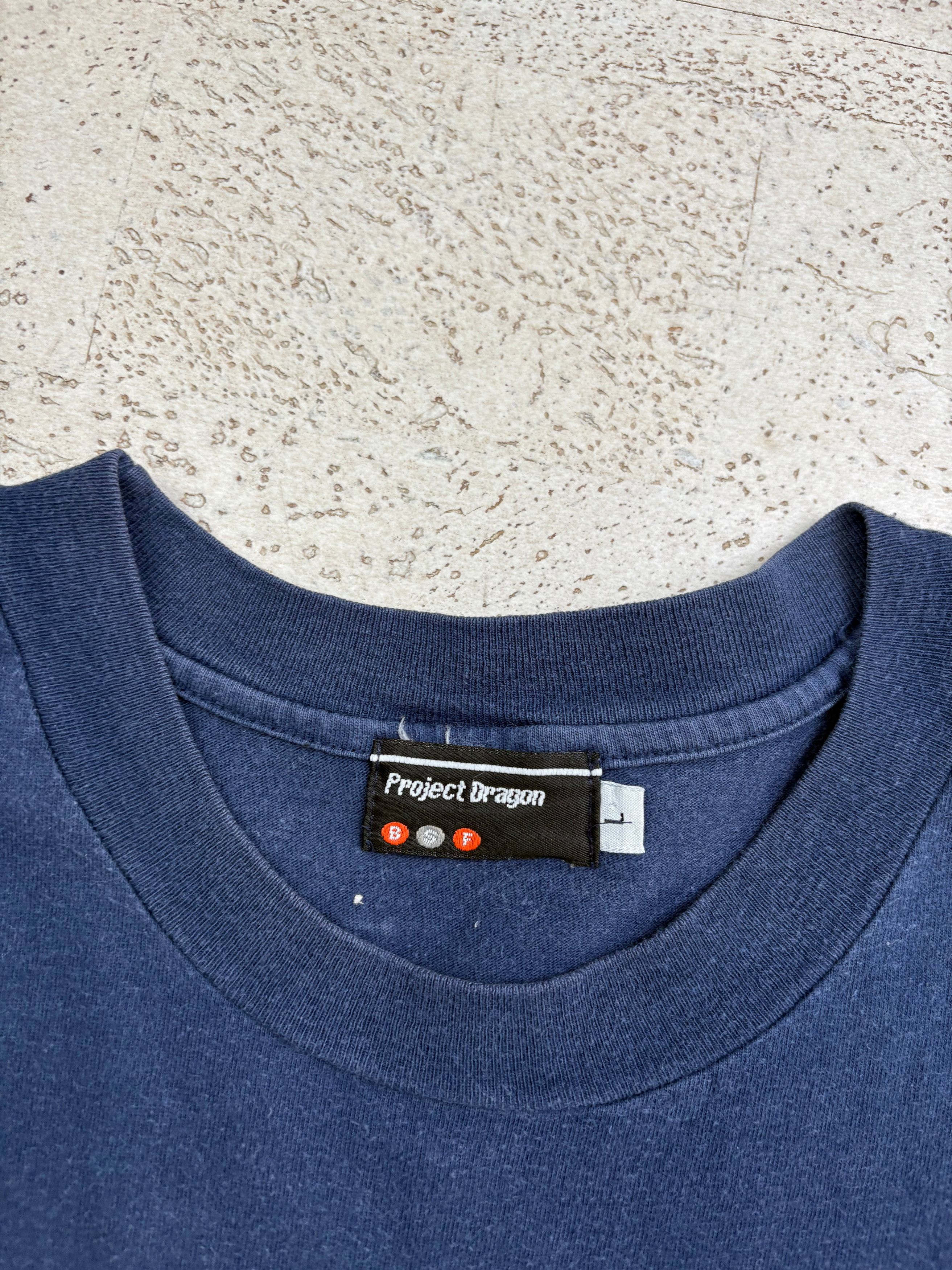 Futura Project Dragon Car T-Shirt (L) Size US L / EU 52-54 / 3 - 3 Thumbnail