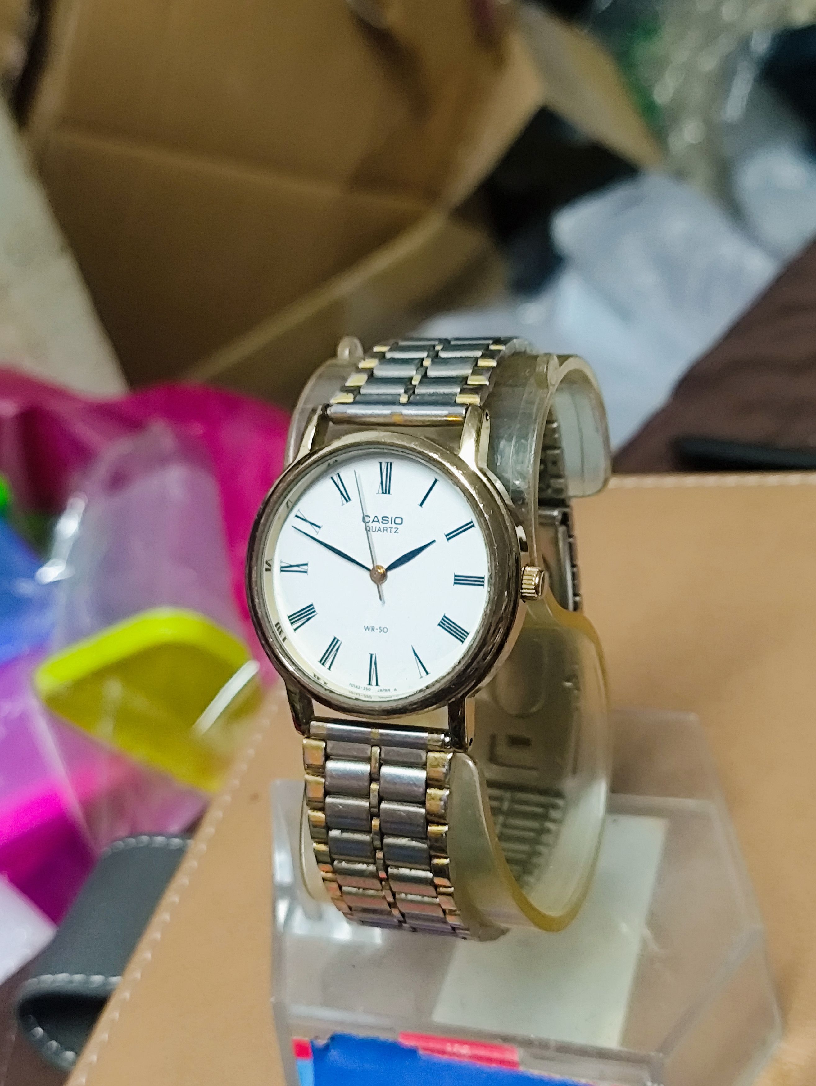 Casio × Japanese Brand × Vintage Vintage 💥 CASIO MQ-9186 QUARTZ JAPAN ENGINE WATCH Size ONE SIZE - 5 Thumbnail