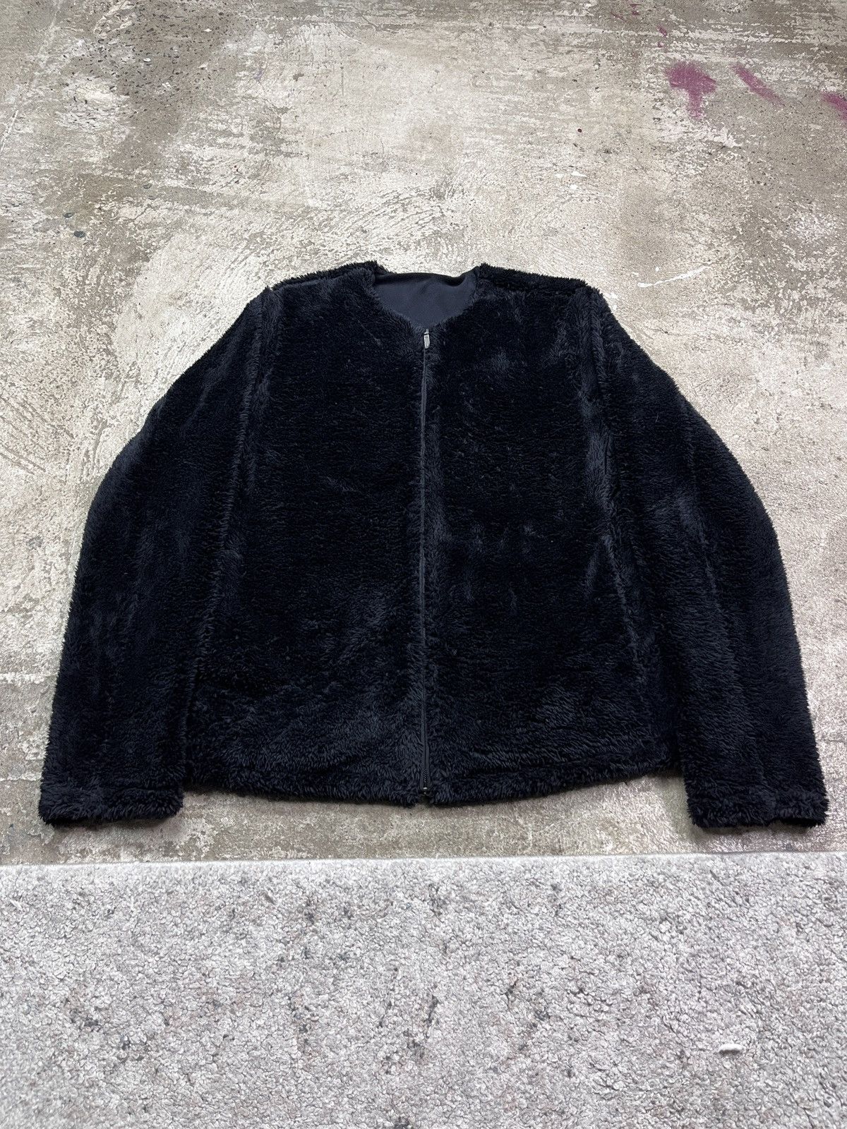 Uniqlo UNIQLO TEDDY SHERPA JACKET - LOT № 2270 Size US M / EU 48-50 / 2 - 2 Thumbnail