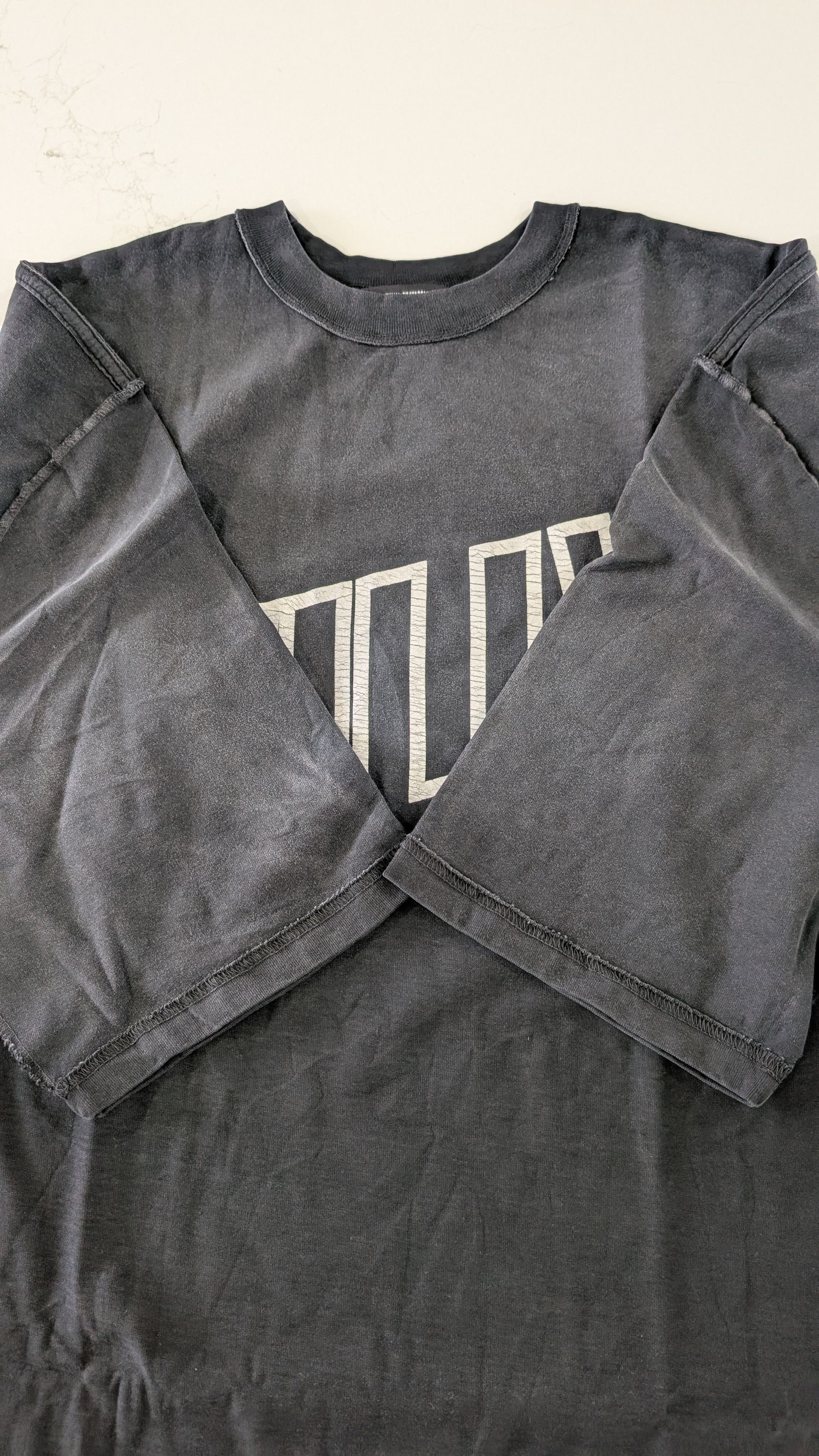 Willy Chavarria WILLY CHAVARRIA Inside Out Buffalo Tee Medium Size US M / EU 48-50 / 2 - 6 Thumbnail