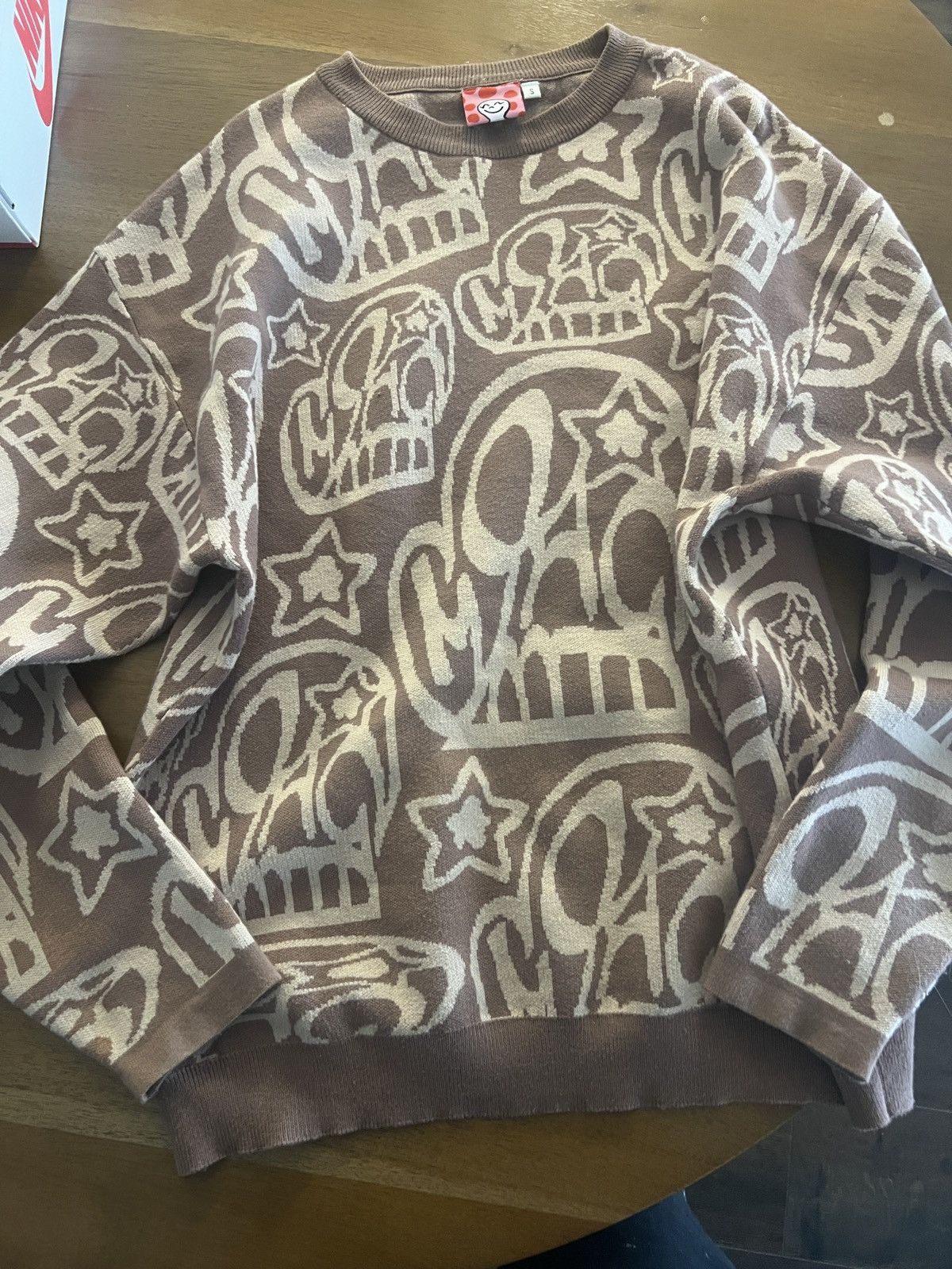 Other Star team sweater Size US M / EU 48-50 / 2 - 1 Thumbnail