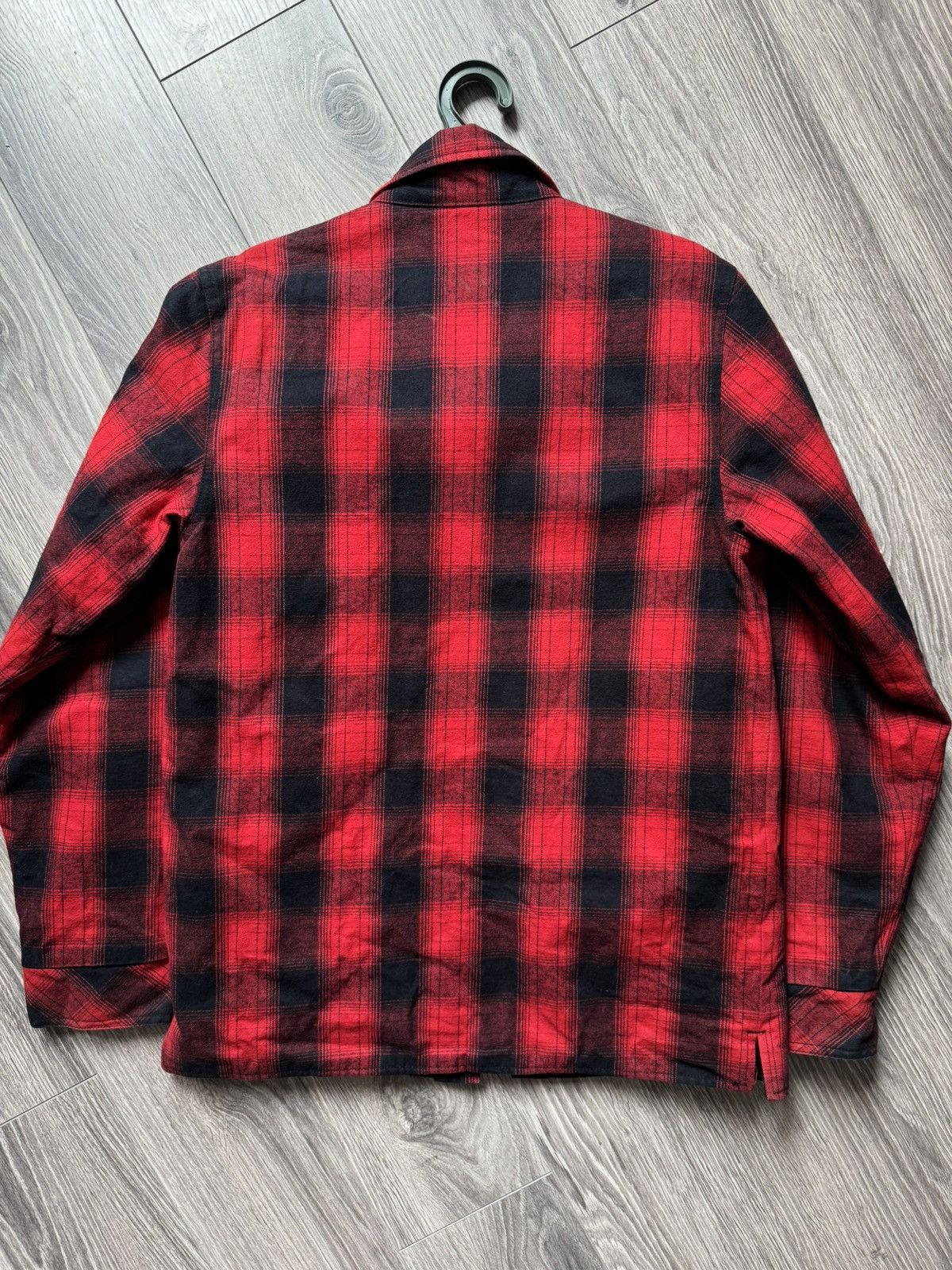 Carhartt Carhartt Classic Workwear Checkered Jacket Size US M / EU 48-50 / 2 - 11 Thumbnail