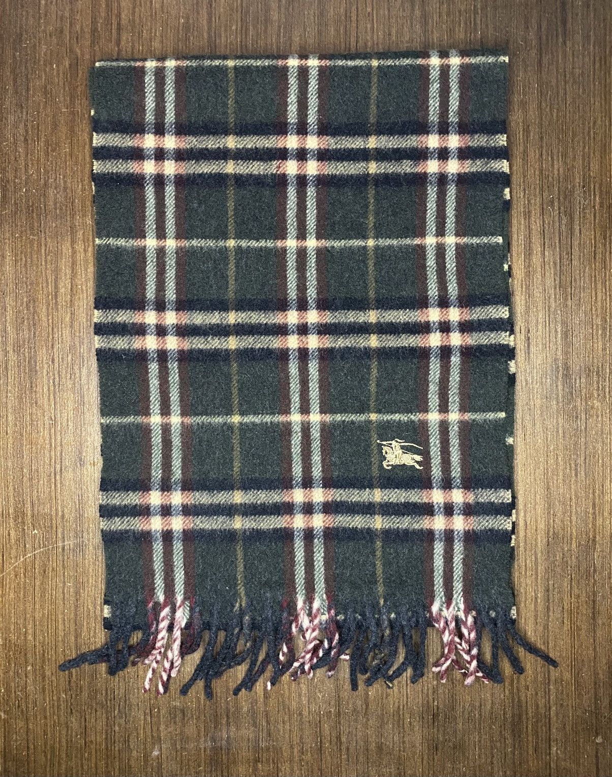 Burberry Scarf Burberry Size ONE SIZE - 4 Thumbnail
