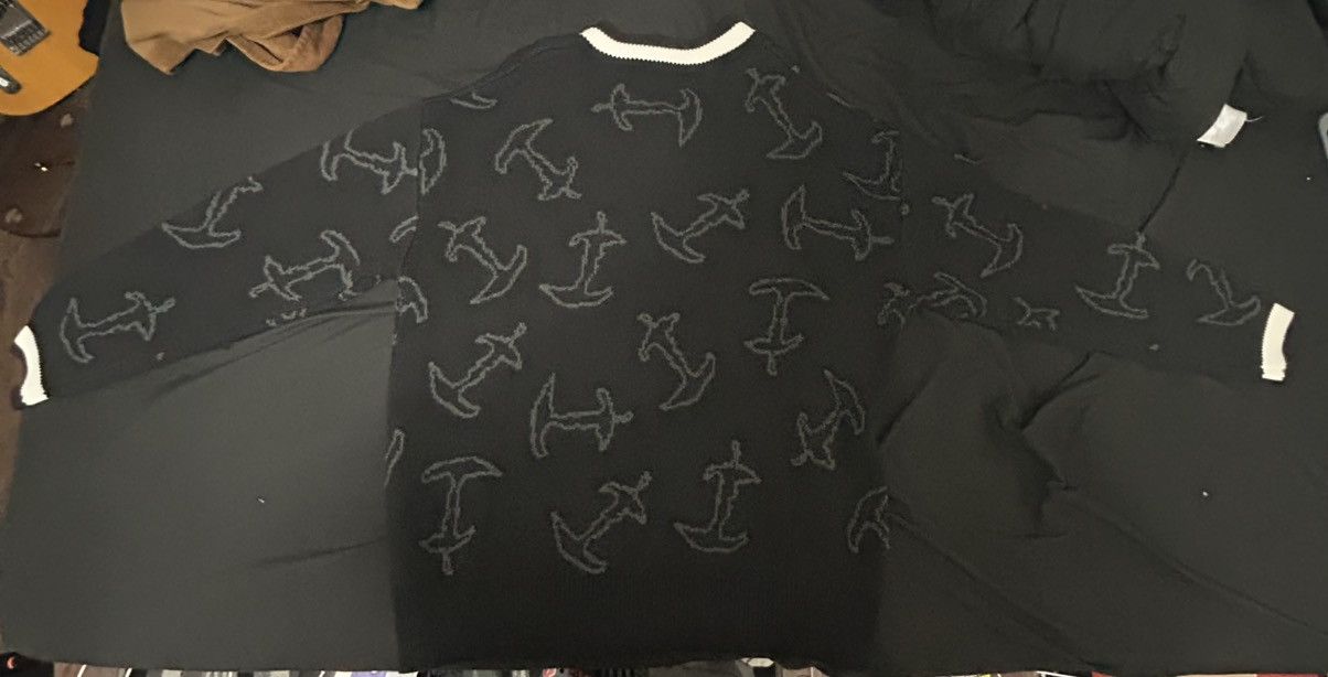 Other Team LiquidXDeath Note Ryuk Sweater Size US XL / EU 56 / 4 - 3 Thumbnail