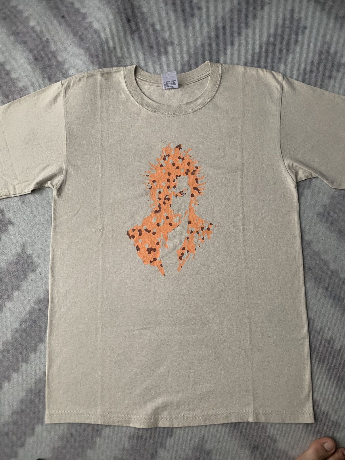 Anime × Vintage Vintage Vagabond Anime Tshirt Size US M / EU 48-50 / 2 - 1 Thumbnail
