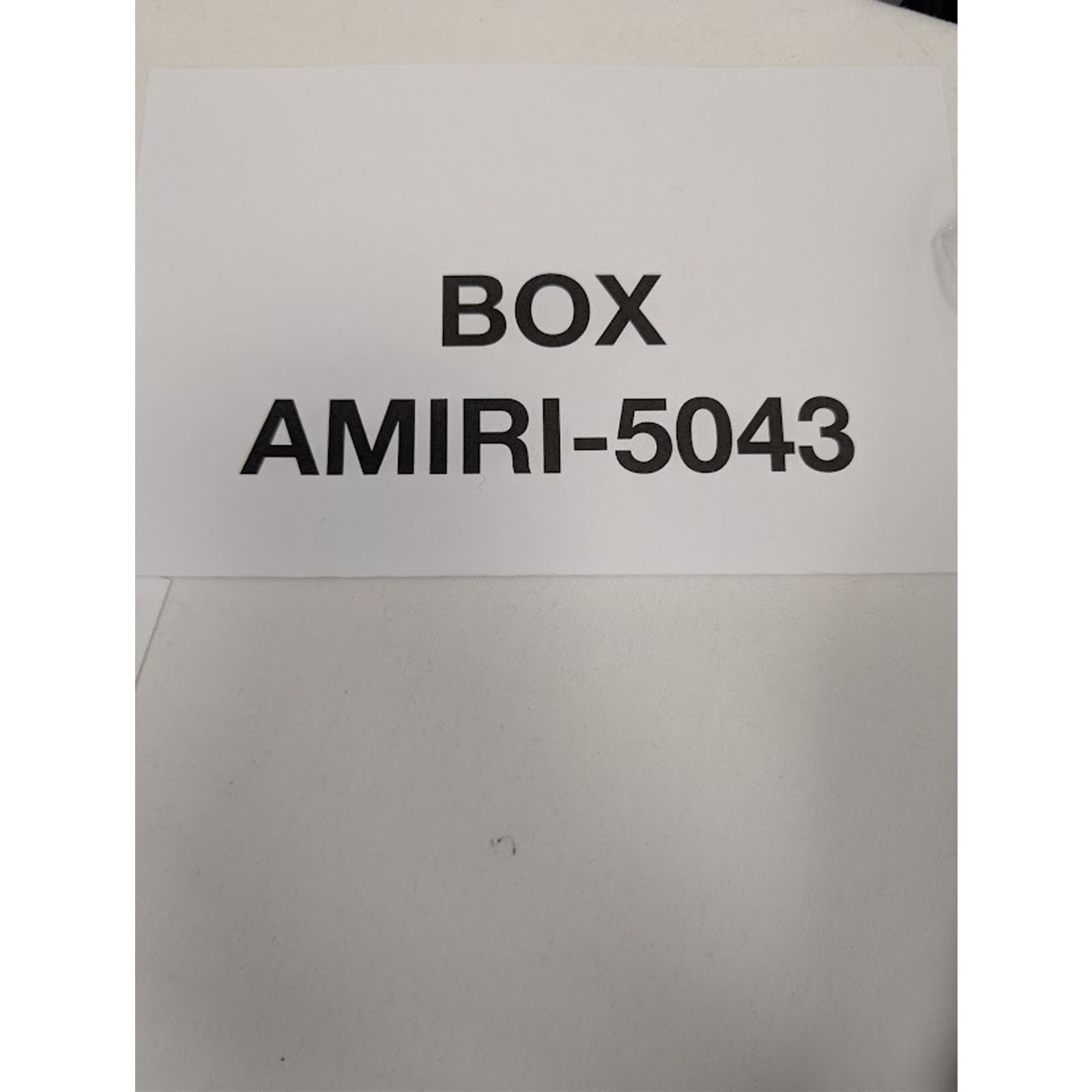 Amiri o1rshd1 Chemist Star Hoodie Heather in Grey Size US XL / EU 56 / 4 - 15 Thumbnail
