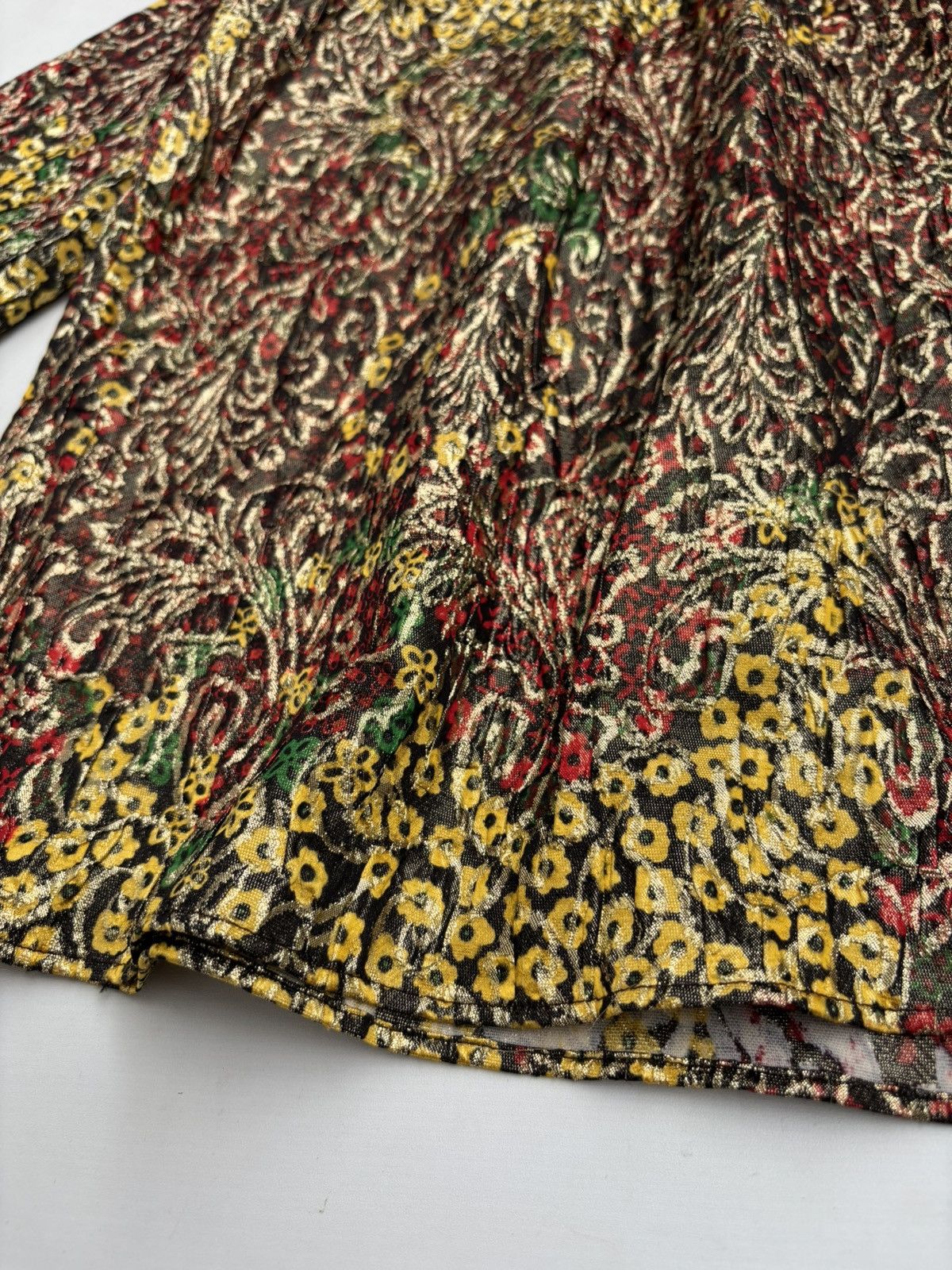 Miu Miu × Prada AW05 RUNWAY blouse Size XS / US 0-2 / IT 36-38 - 5 Thumbnail