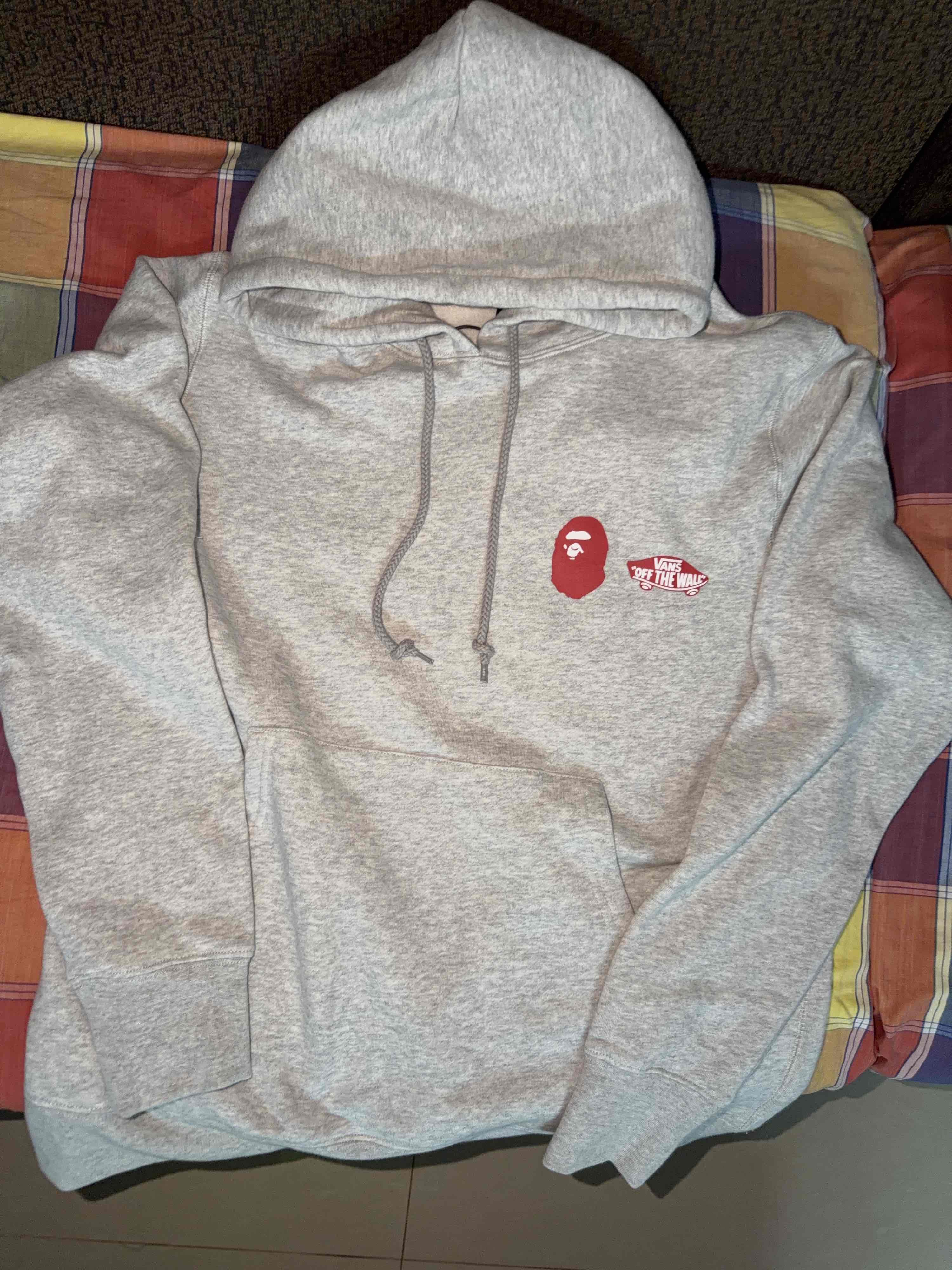 Bape × Vans Vans x A Bathing Ape Camo Logo Hoodie Size XL Size US XL / EU 56 / 4 - 1 Thumbnail