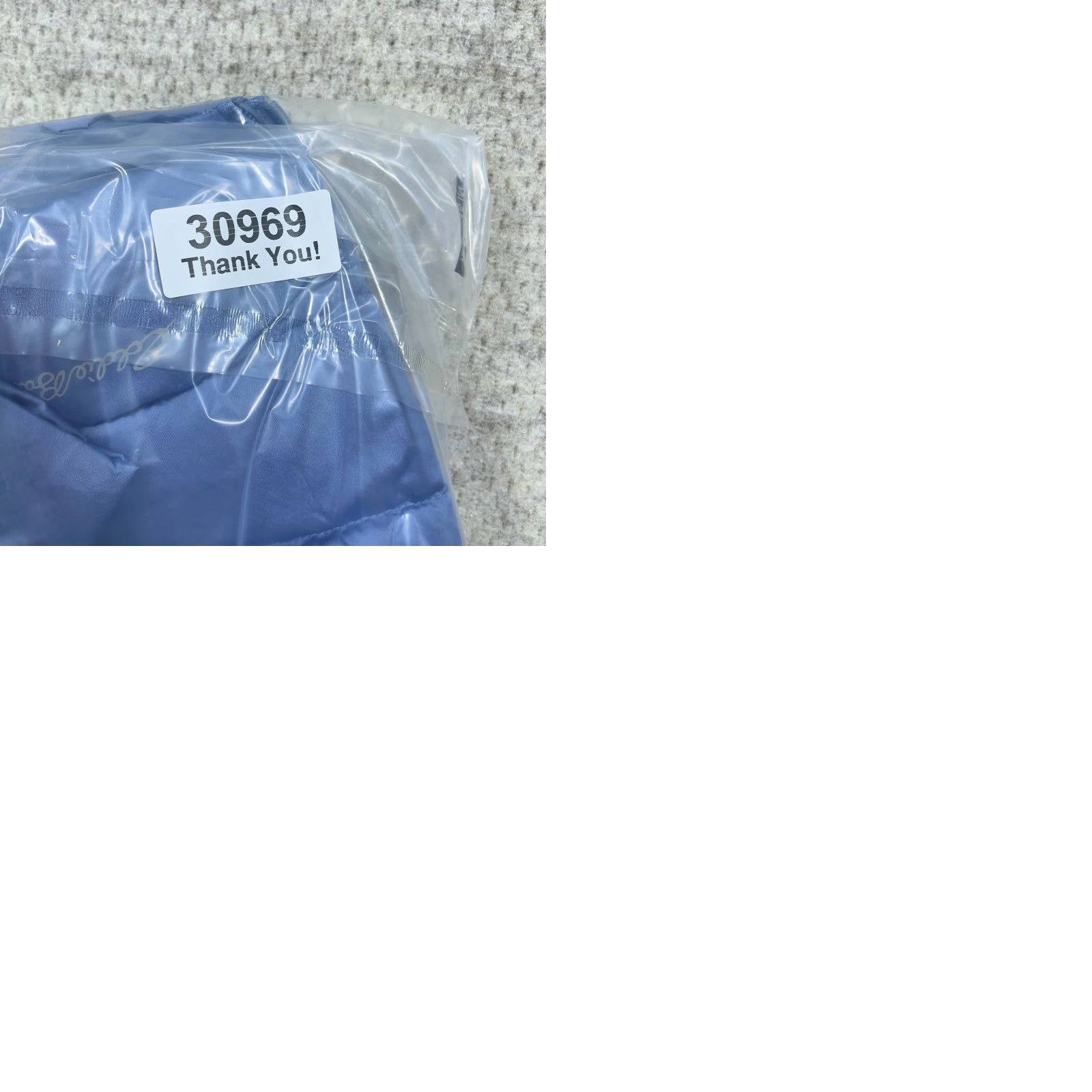 Eddie Bauer VINTAGE Eddie Bauer Puffer Vest Women Small Blue Down Fill EB650 Full Zip Jacket Size S / US 4 / IT 40 - 9 Thumbnail