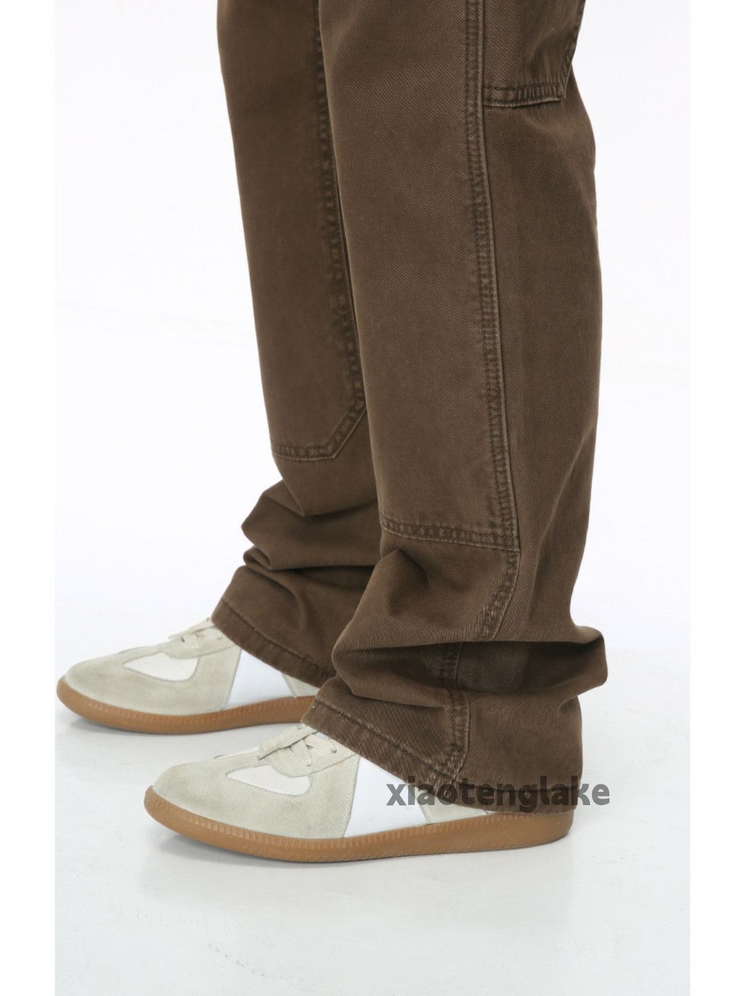 Designer × Japanese Brand × Vintage utility skate hiphop workwear carpenter cargo pants Size US 32 / EU 48 - 2 Thumbnail