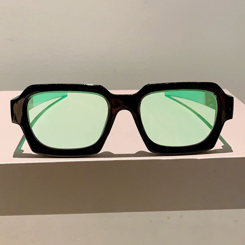 Electric Visual Modern Street ins style custom avant-garde sunglasses Size ONE SIZE - 6 Thumbnail