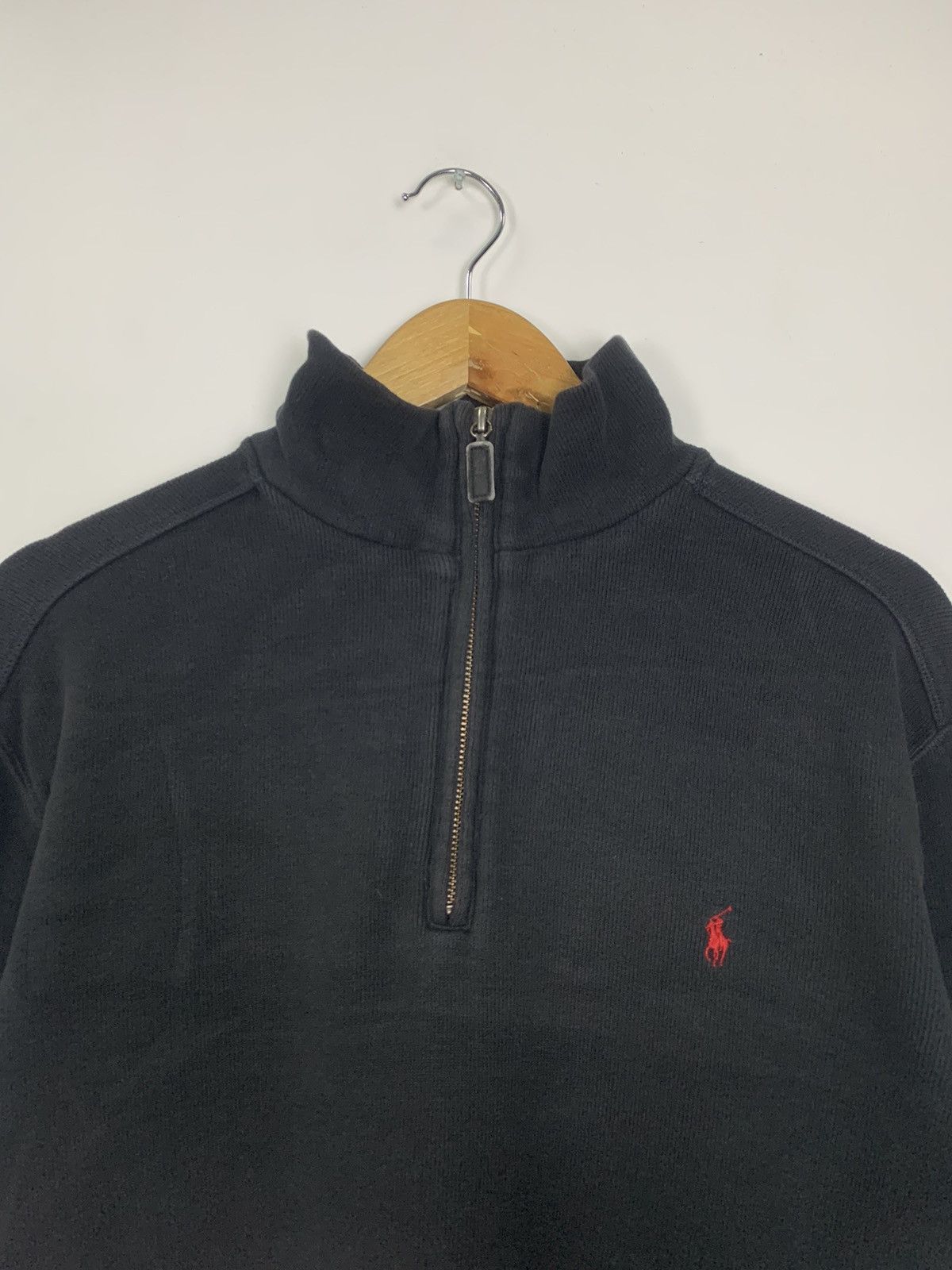 Polo Ralph Lauren Vintage Polo Ralph Lauren Half zipper Size US M / EU 48-50 / 2 - 3 Thumbnail