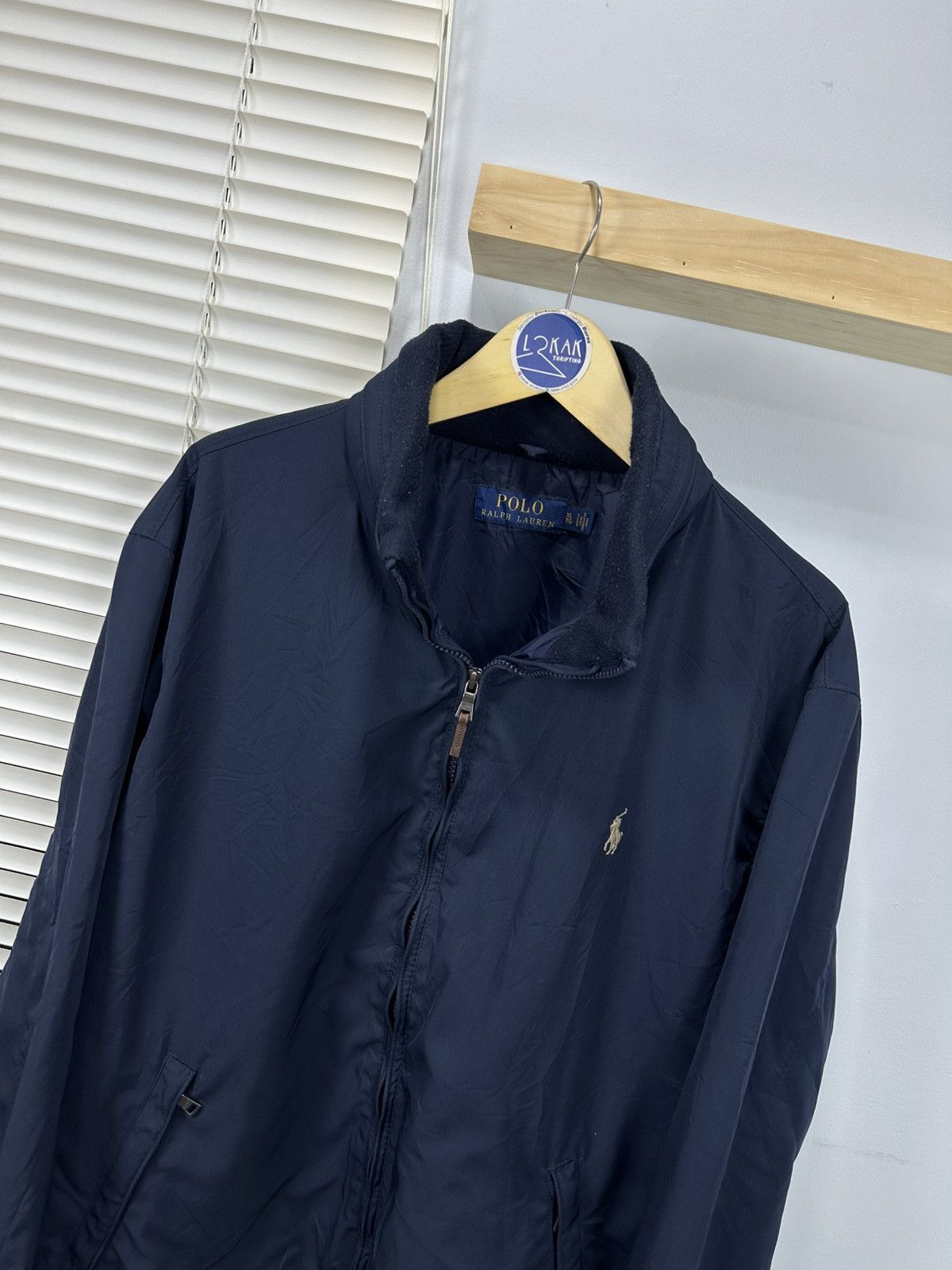 Polo Ralph Lauren JAKET POLO RALPH LAUREN Size US XL / EU 56 / 4 - 2 Thumbnail
