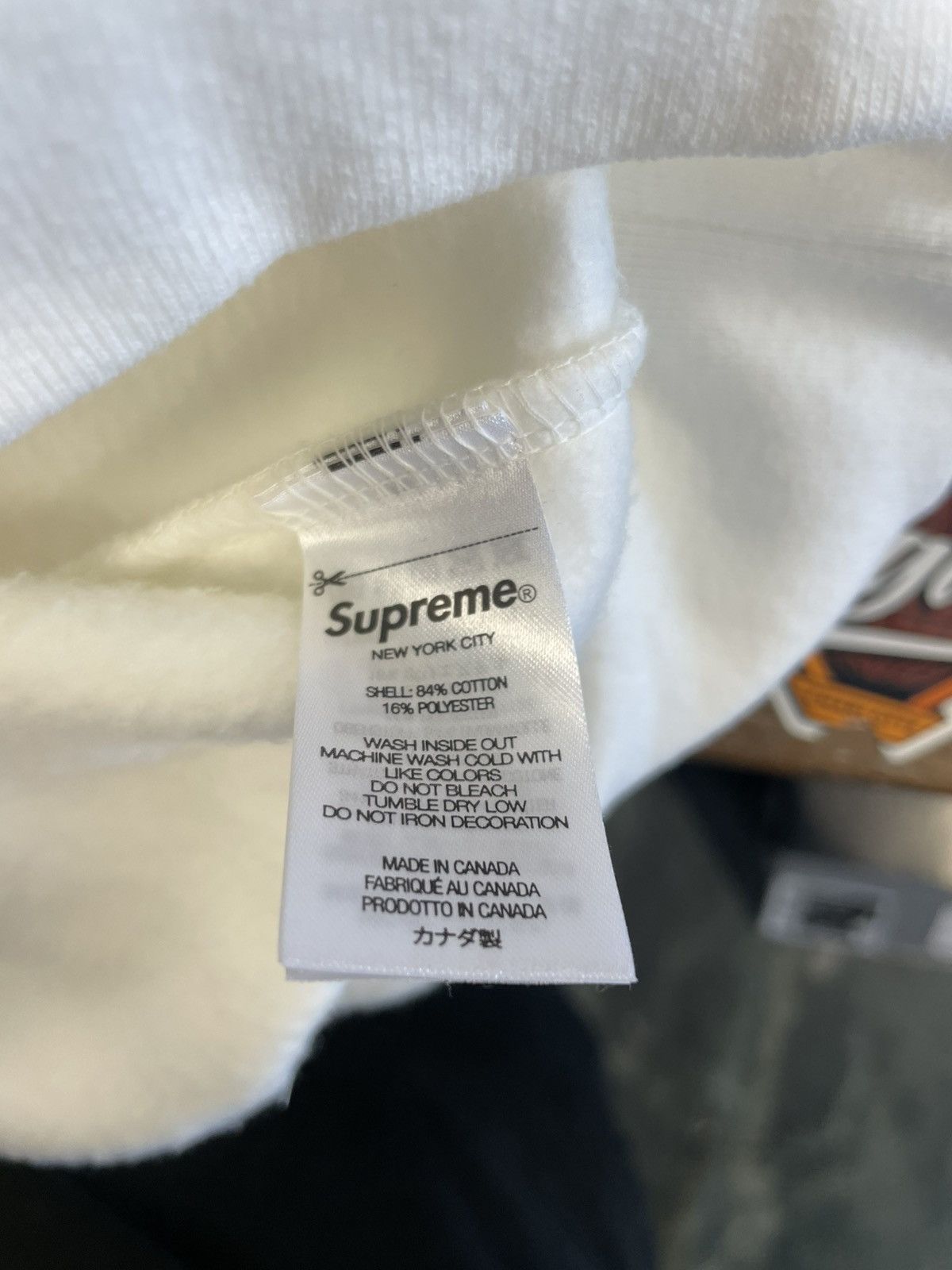 Supreme Supreme Miami Box Logo Size US L / EU 52-54 / 3 - 6 Thumbnail