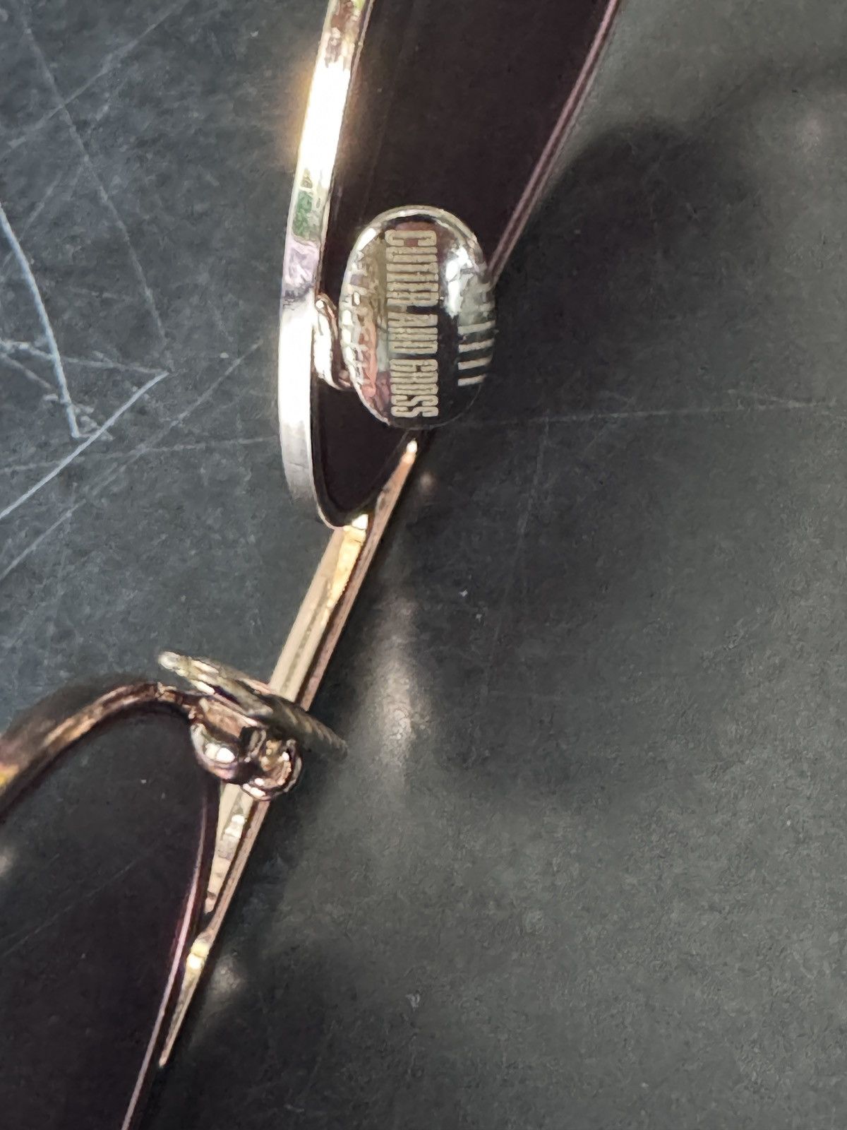 Cutler and Gross Cutler and Gross Aviator Size ONE SIZE - 6 Thumbnail
