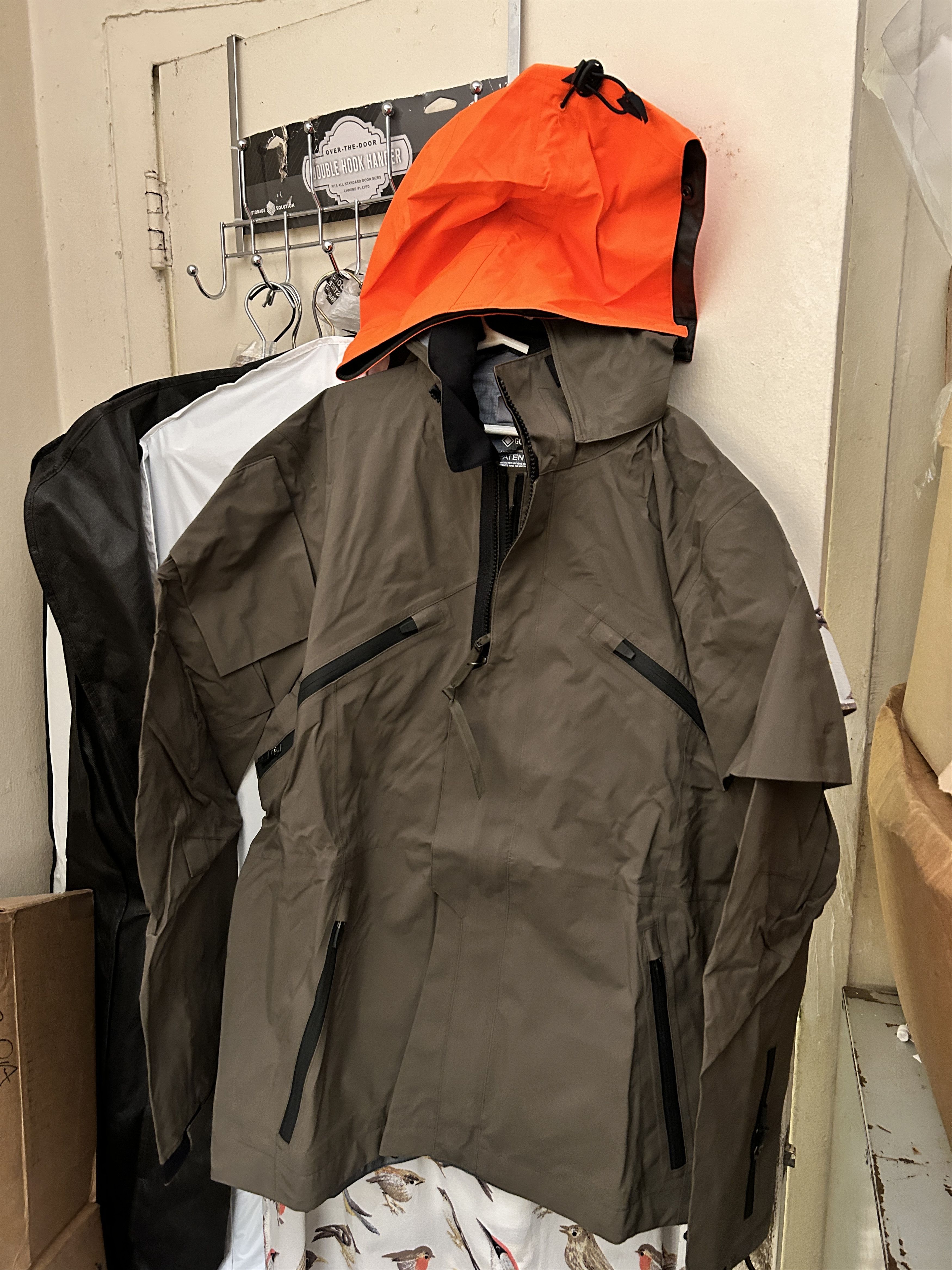 Acronym J1B-GT Multi Raf Green Jacket Parka (FW 20) Gortex GmbH Size US M / EU 48-50 / 2 - 3 Thumbnail