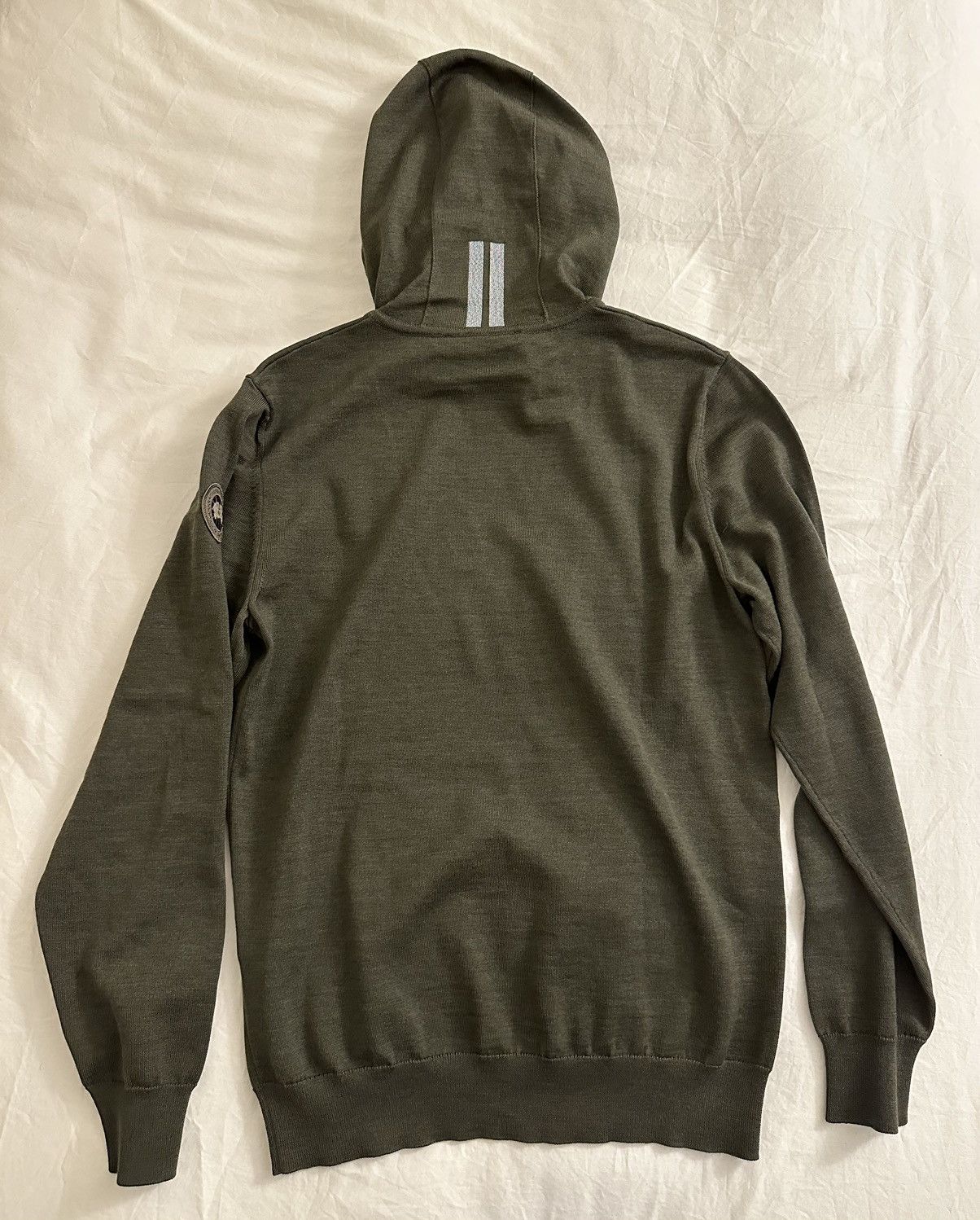 Canada Goose 🔥Brand New🔥Amherst Merino Wool Pullover Hoodie Size US M / EU 48-50 / 2 - 2 Thumbnail