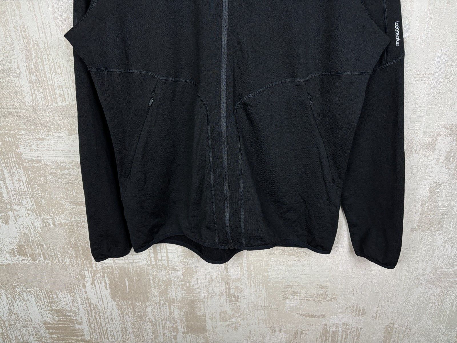 Icebreaker Icebreaker Merino 560 Realfleece Long Sleeve Zip Jacket Size US XL / EU 56 / 4 - 10 Thumbnail