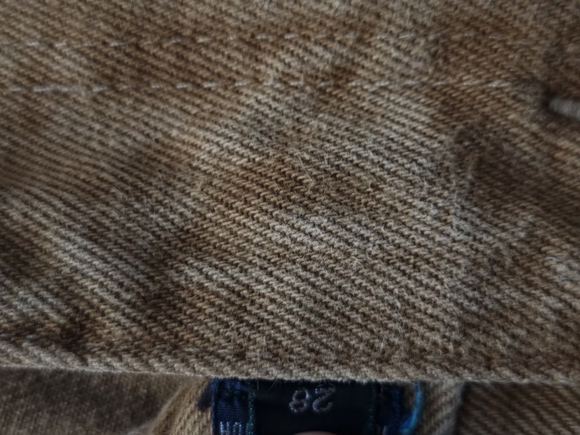 Valentino × Vintage Vintage Valentino Jeans Size 28 Size US 28 / EU 44 - 3 Thumbnail
