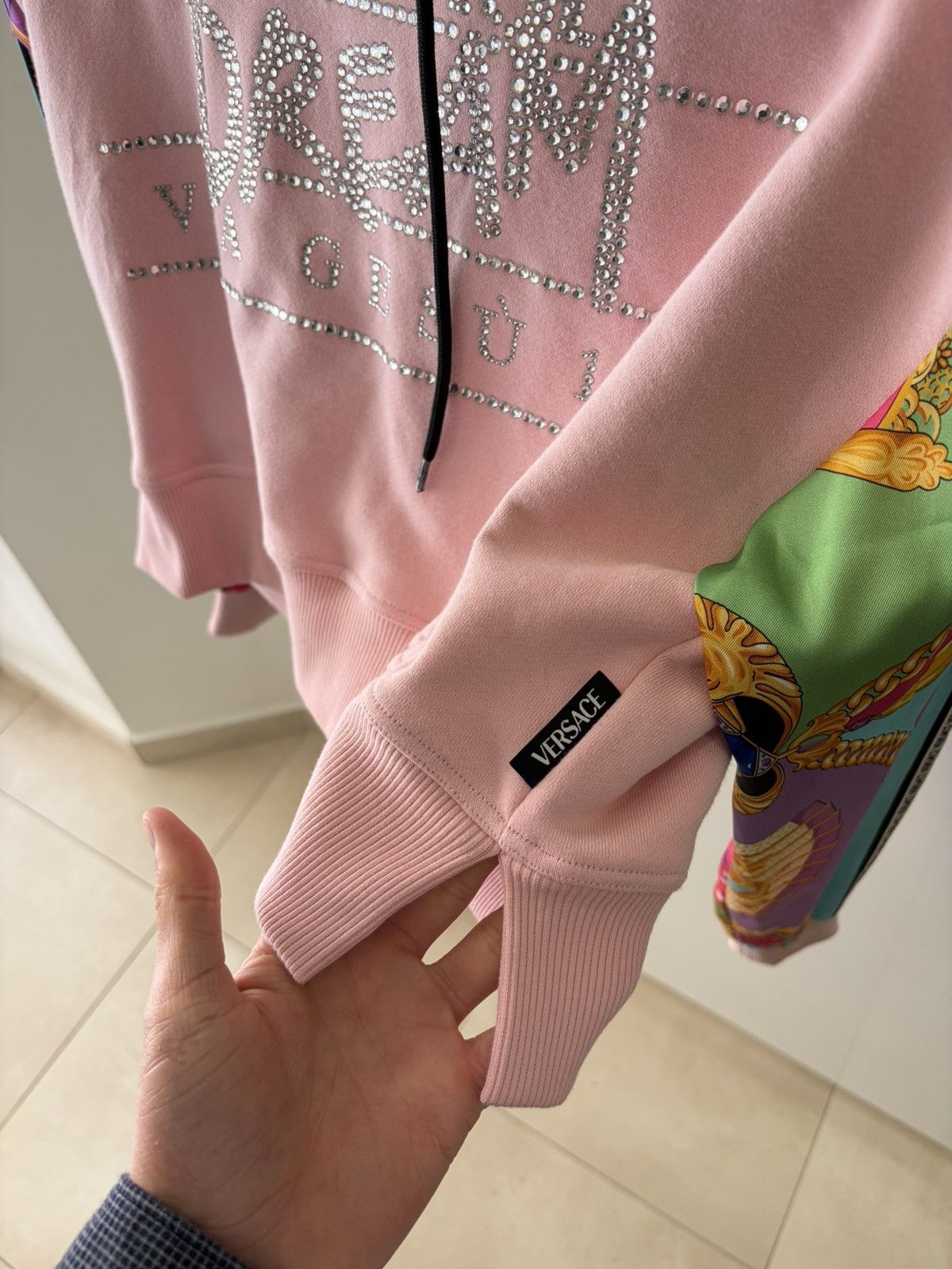 Versace Versace Women’s Hoodie Size S / US 4 / IT 40 - 18 Thumbnail