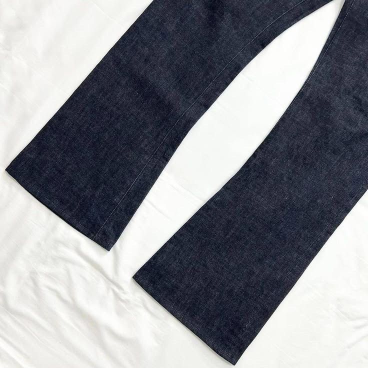 Chrome Hearts CH Bootcut Denim Pants Size US 31 - 7 Thumbnail
