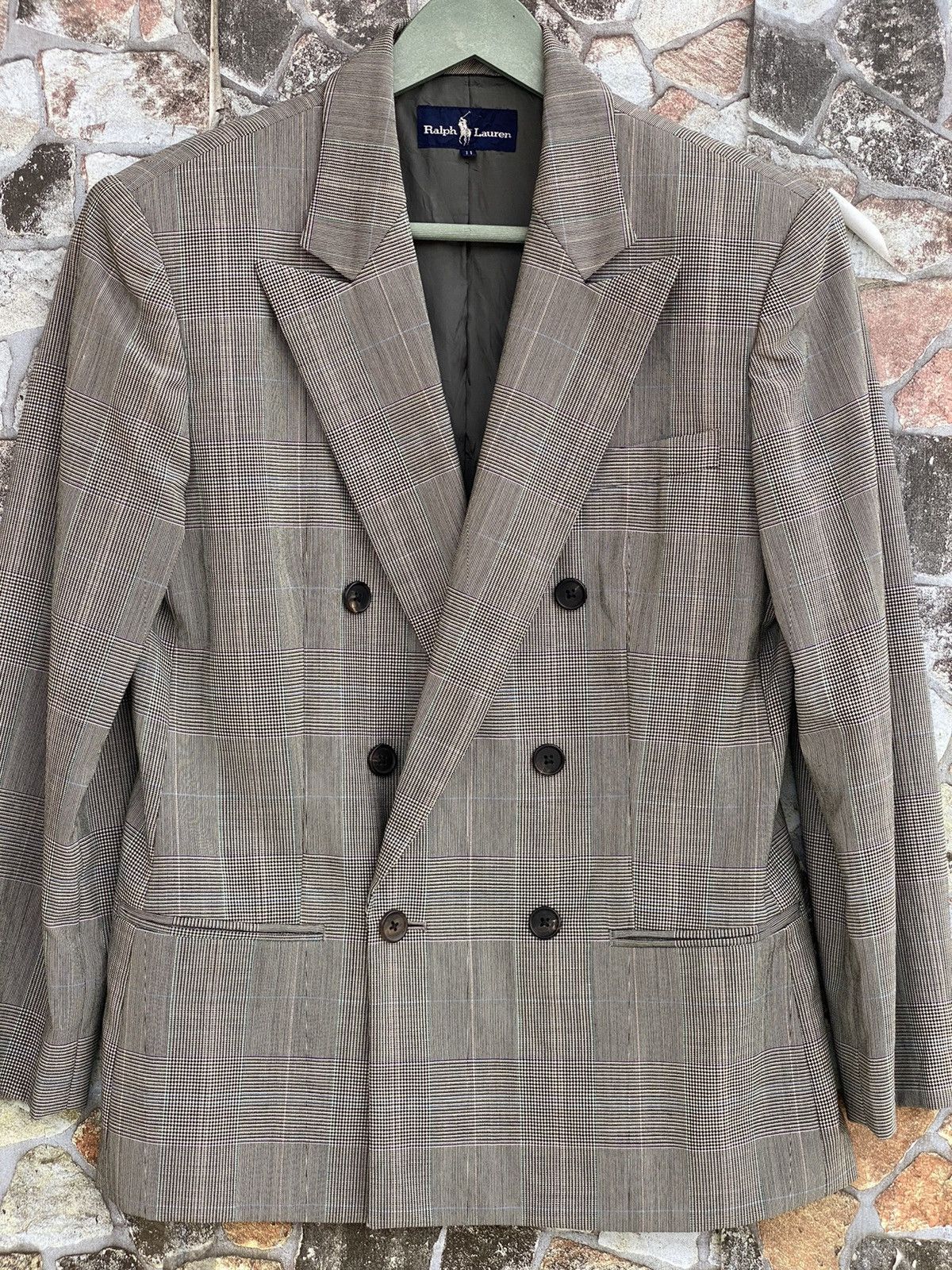 Ralph Lauren Ralph Lauren Blazer Jacket Size US M / EU 48-50 / 2 - 6 Thumbnail