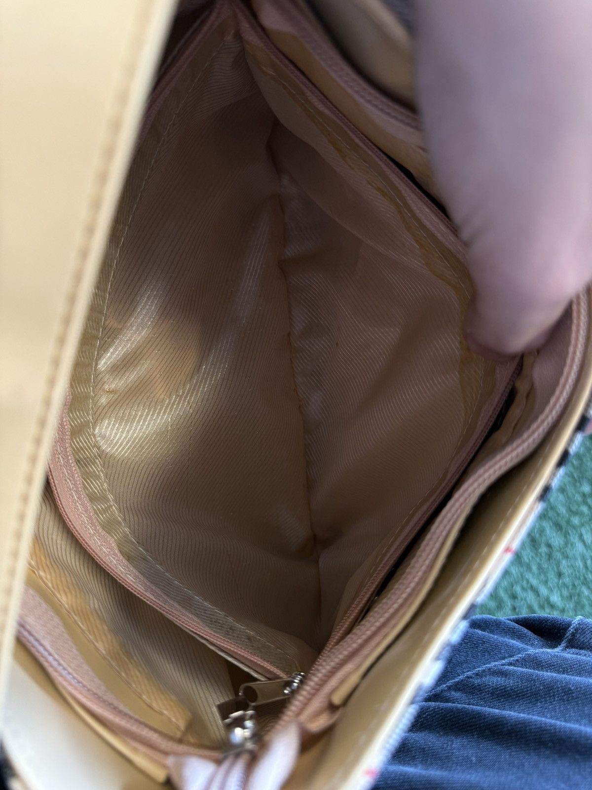 Burberry Burberry Vintage Shoulder Bag Women’s Size ONE SIZE - 11 Thumbnail