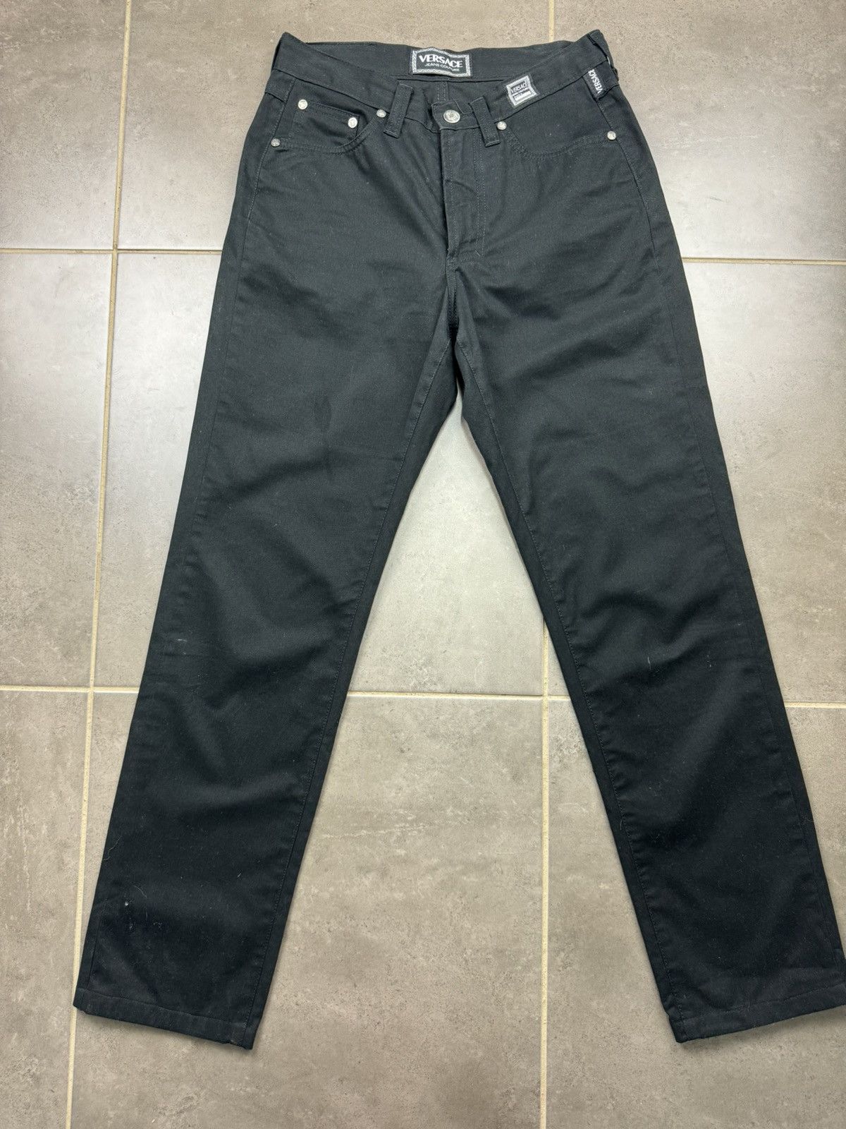 Versace Jeans Couture Versace jeans couture. Great condition Size US 28 / EU 44 - 1 Thumbnail