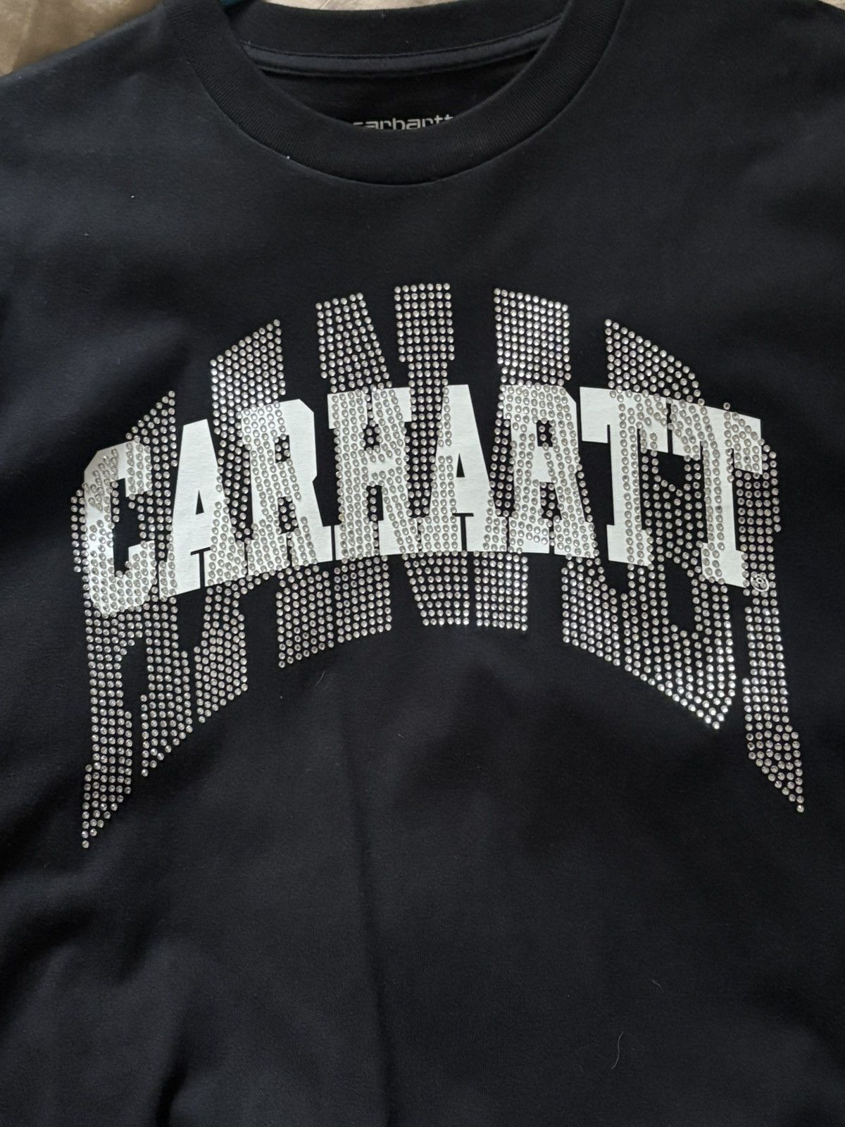 Carhartt Wip Carhartt WIP T-Shirt Size US L / EU 52-54 / 3 - 6 Thumbnail