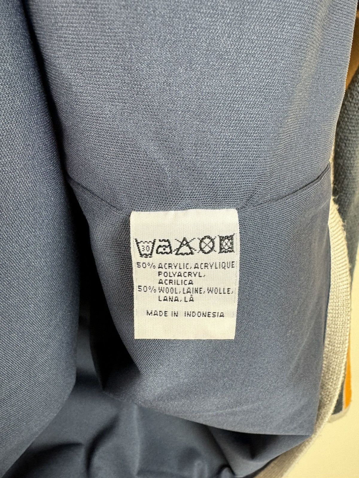 O'Neill O'Neil Launch series vintage wool windbreaker Half zip XXL Size US XXL / EU 58 / 5 - 18 Thumbnail
