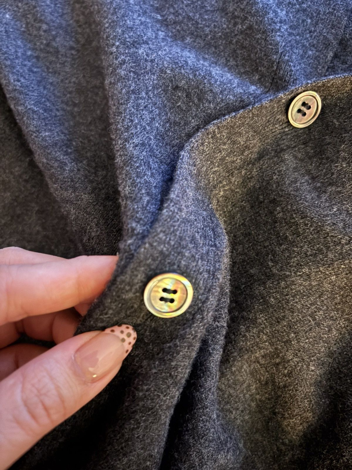 Undercover Undercover Wool Bear Cardigan Size US M / EU 48-50 / 2 - 3 Thumbnail