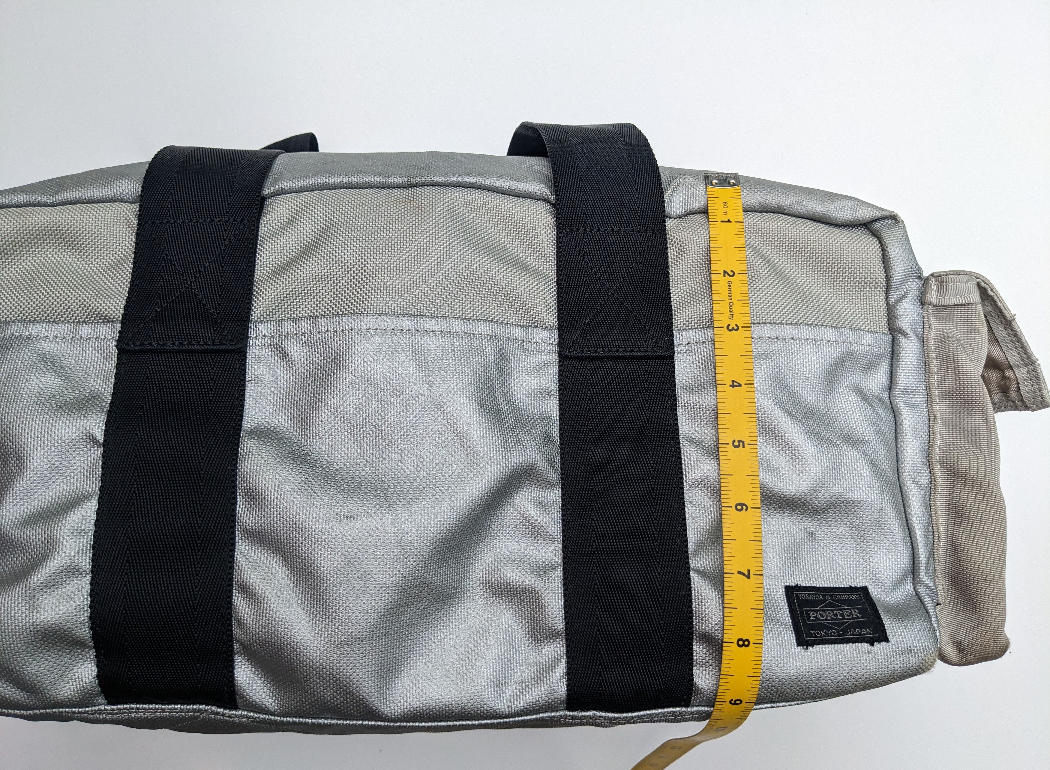 Porter Vintage Porter travel bag waterproof Size ONE SIZE - 12 Thumbnail
