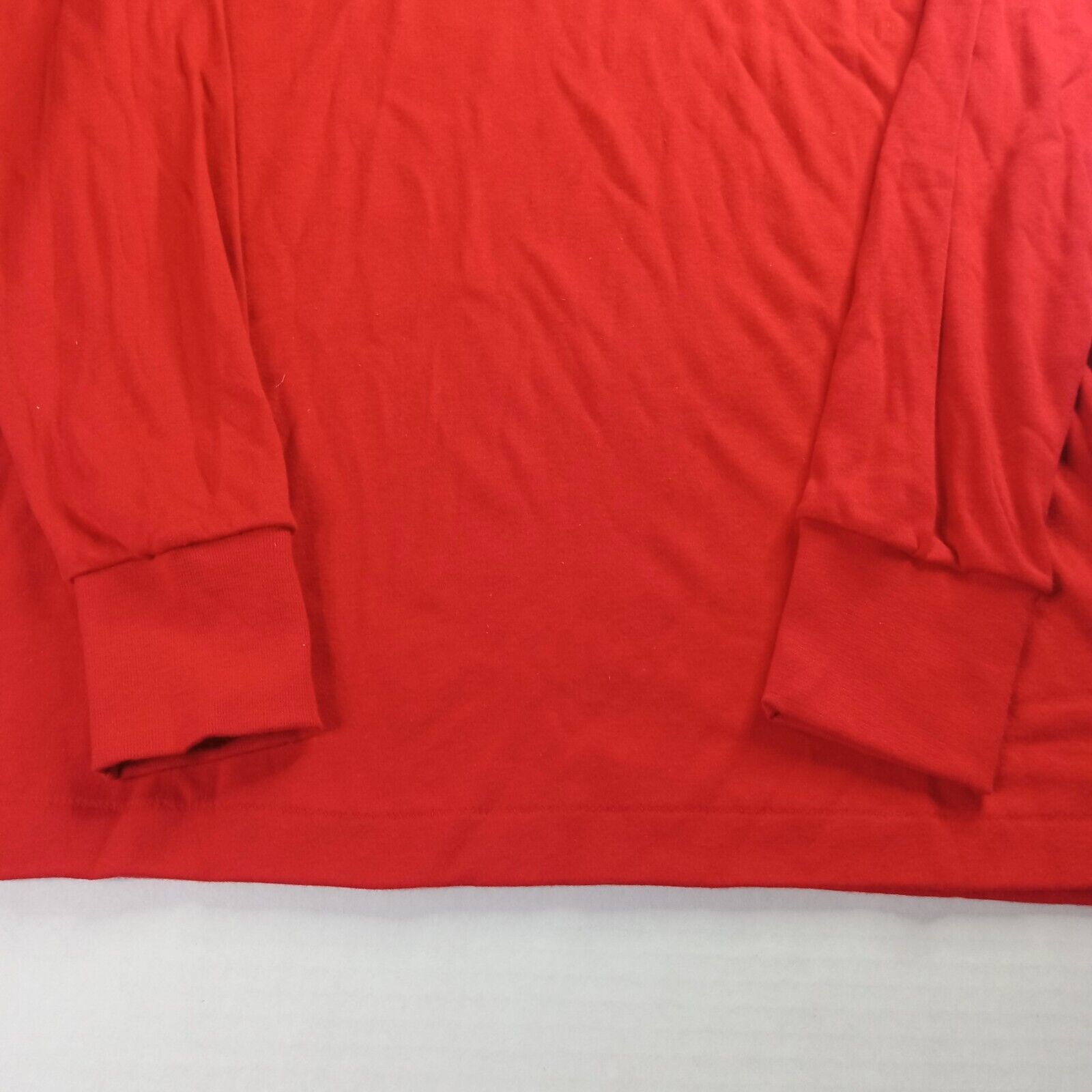 Woolrich Woolen Mills Woolrich Turtleneck Long Sleeve Shirt Hunting Red Men’s XL Size US XL / EU 56 / 4 - 2 Thumbnail