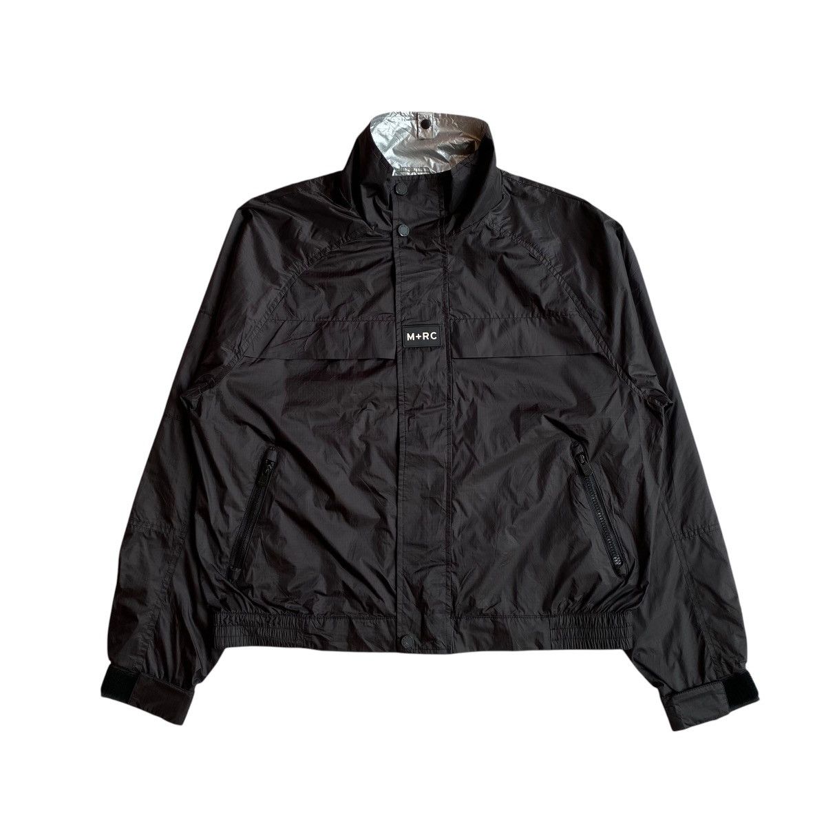 ジャケット・アウター M+RC NOIR Nylon Anorak YZERR Badhop M+RC NOIR Nylon Anorak YZERR Badhop