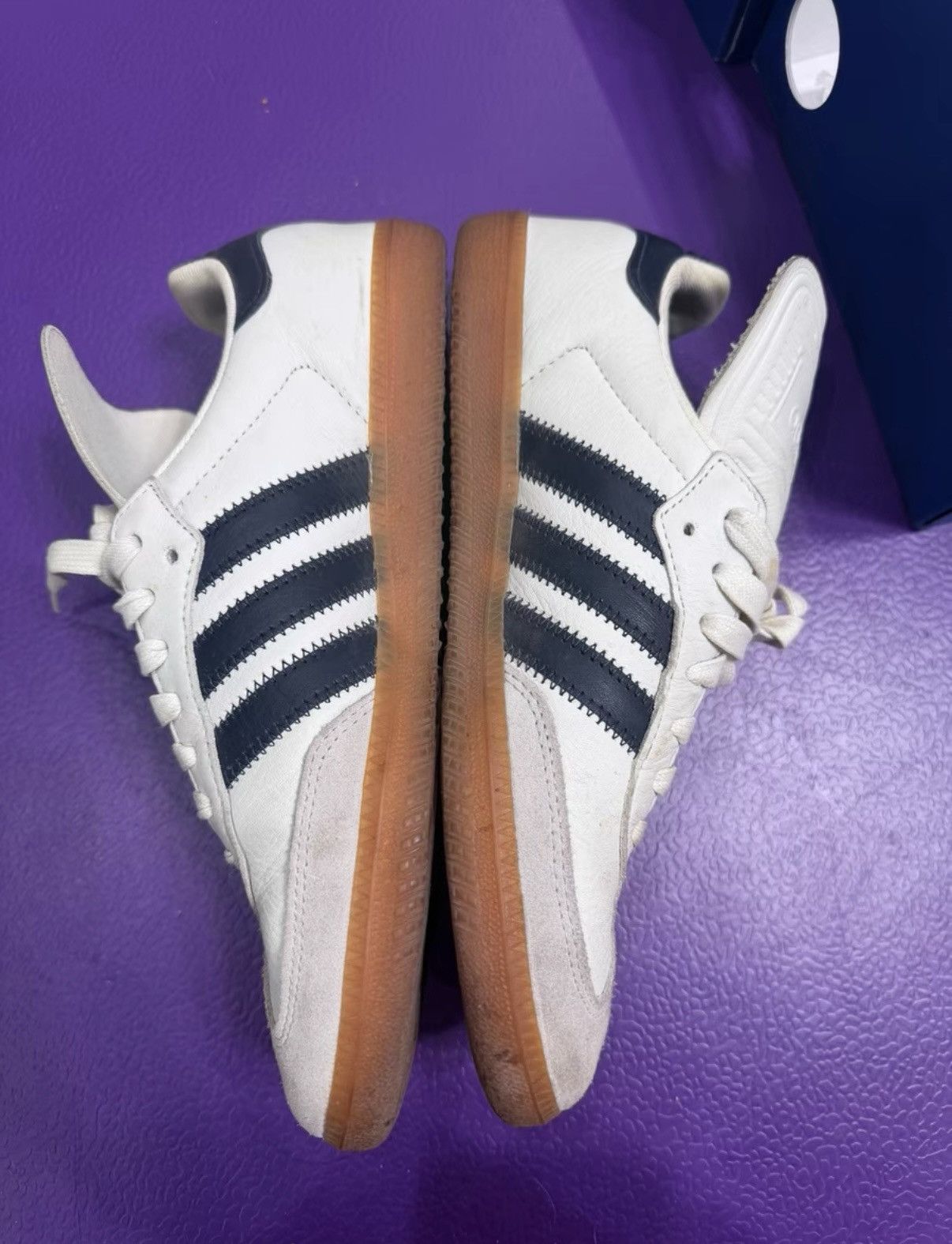 Adidas 【adidas Samba Humanrace】 Size US 7.5 / EU 40-41 - 3 Thumbnail