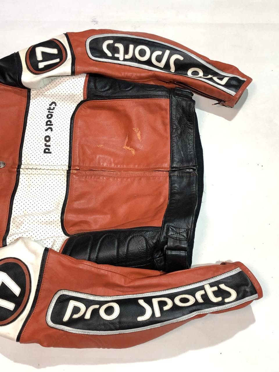 Hein Gericke Hein Gericke Rare Leather Moto Racing Jacket N 17 Size US S / EU 44-46 / 1 - 13 Thumbnail