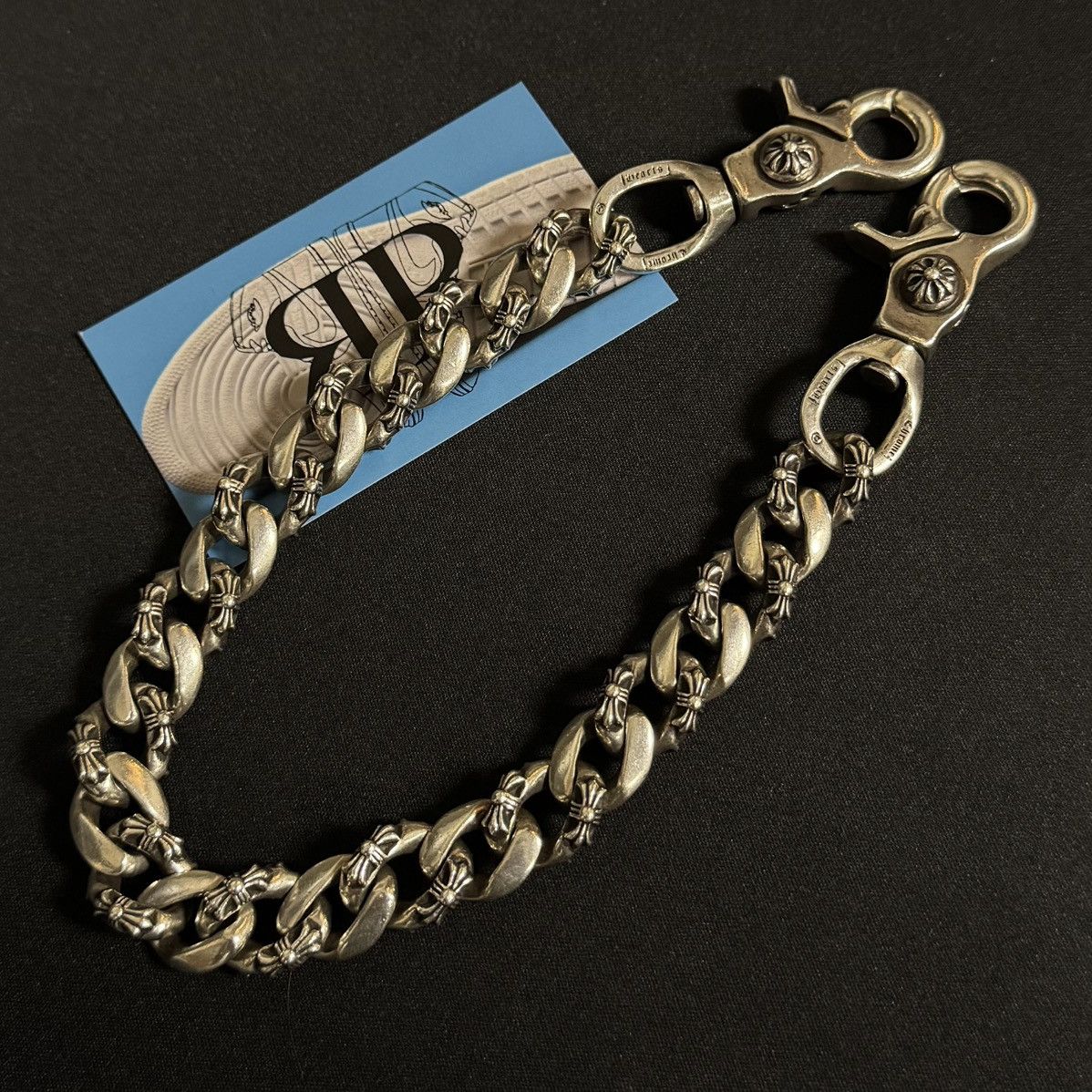 CHROME HEARTS FANCYWALLETCHAIN クロムハーツ925 クロムハーツ / CHROME HEARTS 現時点で在庫あり！ペンダント