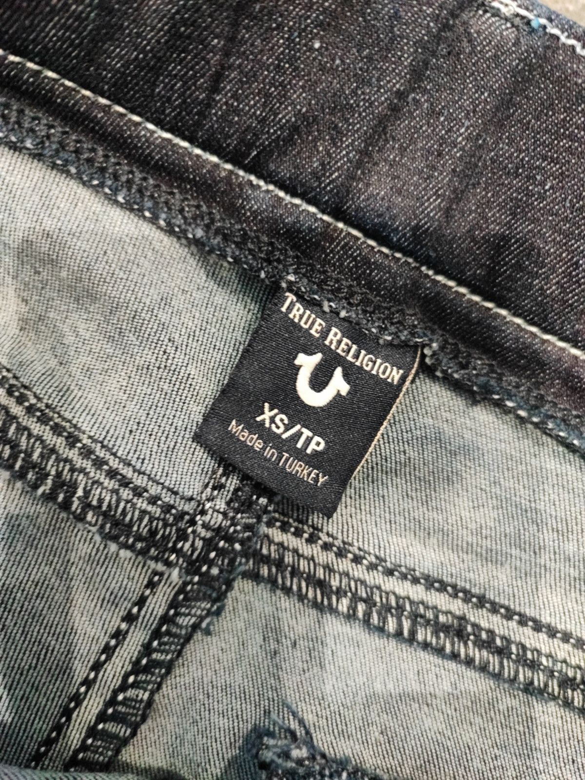 True Religion True Religion Runaway Legging Size 27" / US 4 / IT 40 - 8 Thumbnail